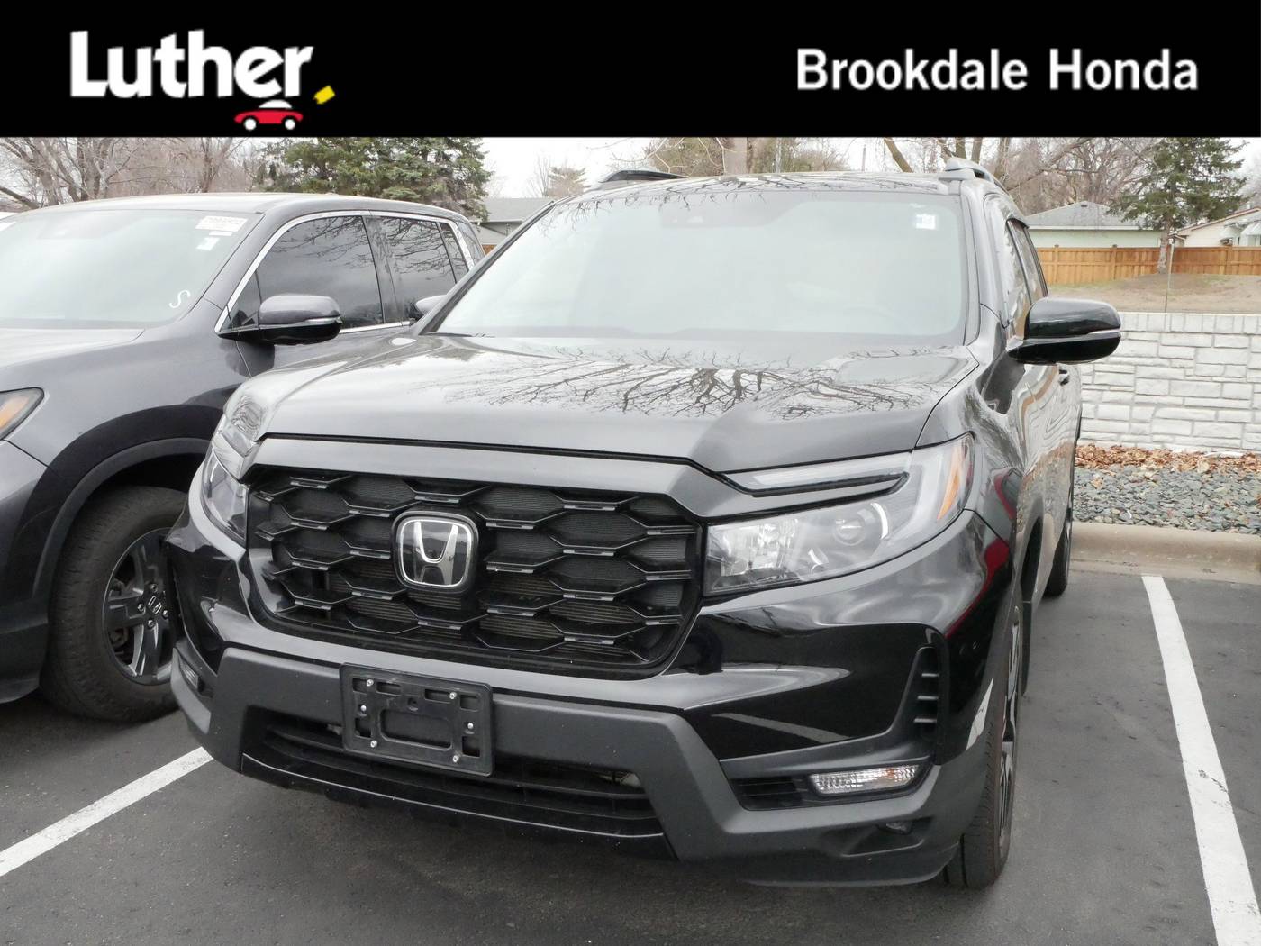 2023 Honda Passport Elite — SUV — 28,163 mi — Brooklyn Center, MN