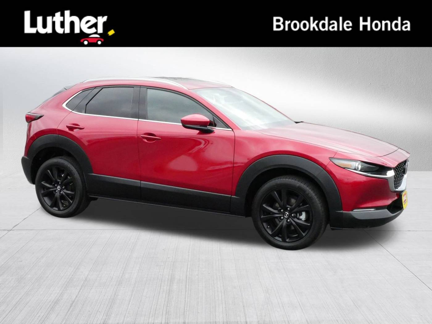 2022 Mazda CX-30 Premium — SUV — 24,621 mi — Brooklyn Center, MN