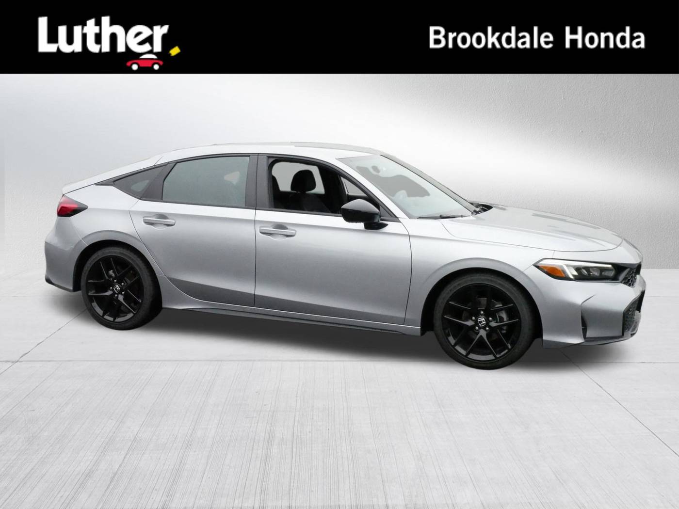 2025 Honda Civic Sport — Hatchback — 713 mi — Brooklyn Center, MN