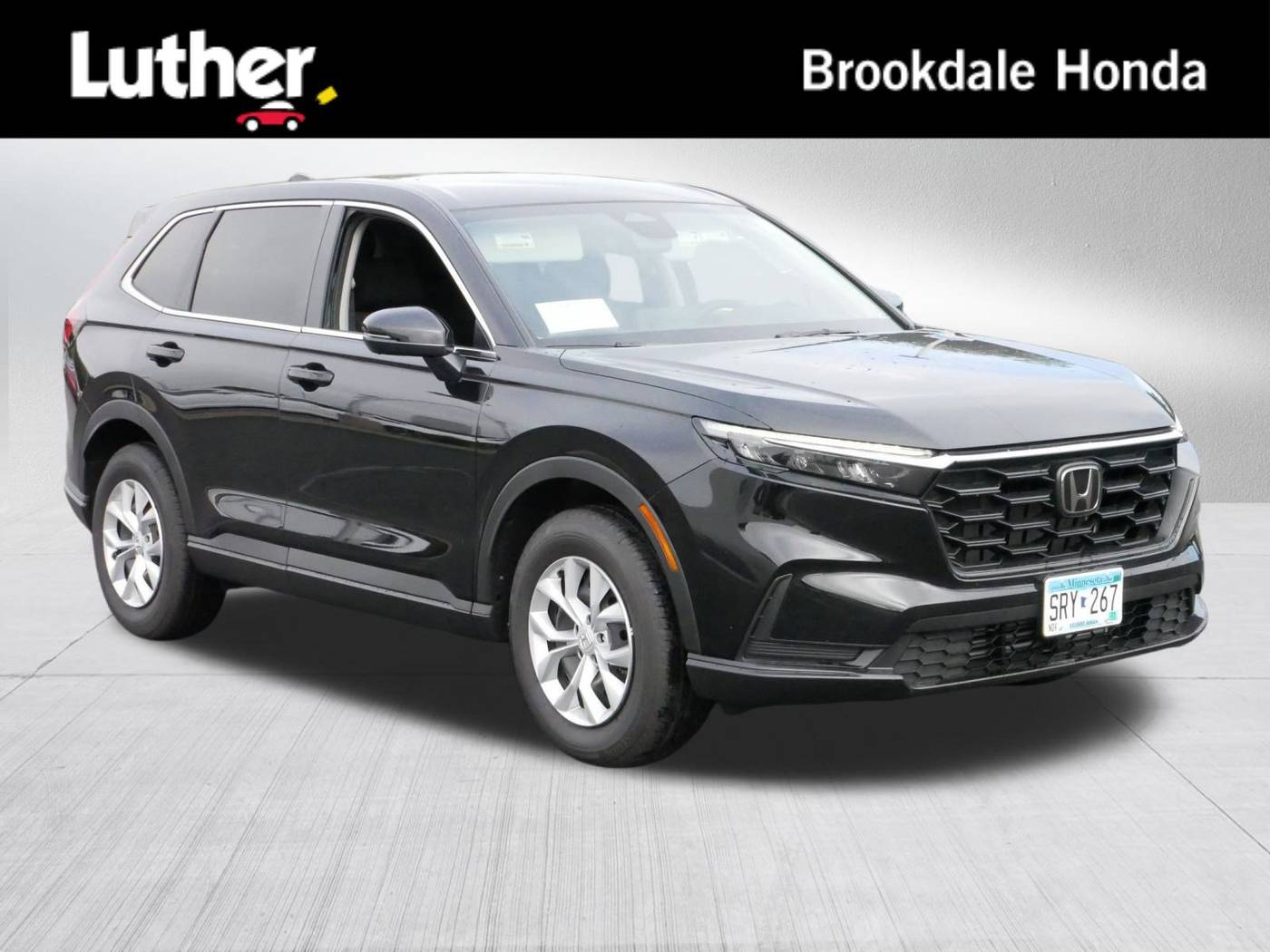 2025 Honda CR-V LX — SUV — 1,004 mi — Brooklyn Center, MN