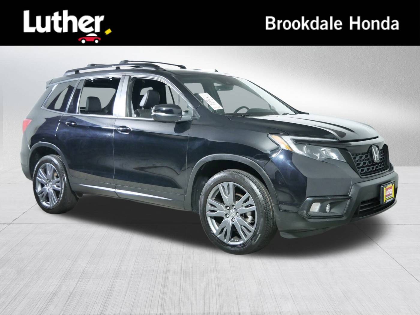 2021 Honda Passport EX-L — SUV — 43,870 mi — Brooklyn Center, MN