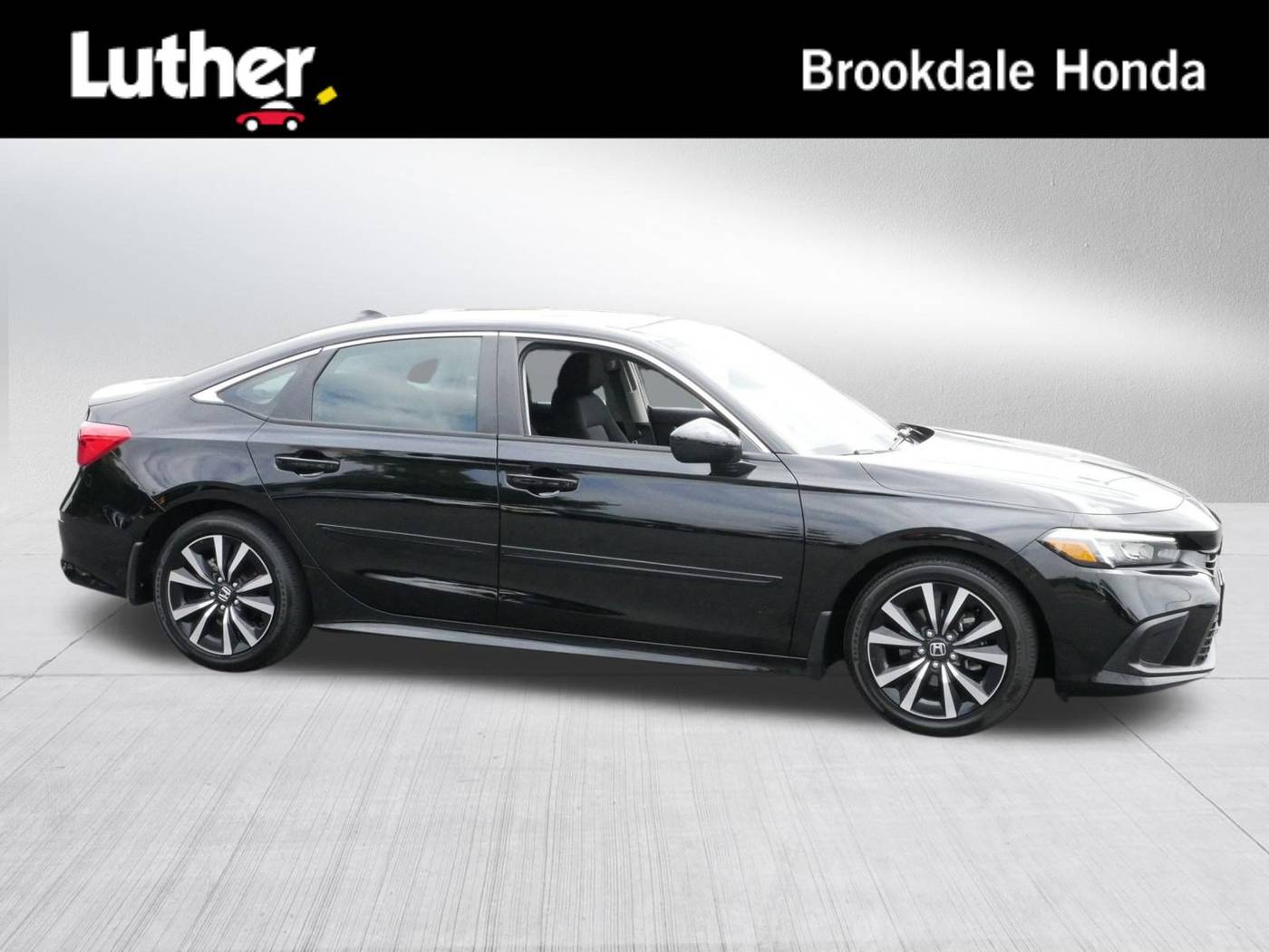2023 Honda Civic EX — Sedan — 18,185 mi — Brooklyn Center, MN
