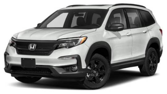 2022 Honda Pilot TrailSport — SUV — 53,431 mi — Brooklyn Center, MN