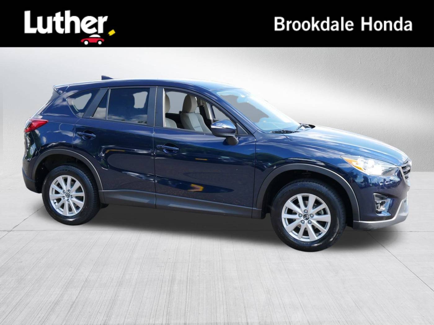 2016 Mazda CX-5 Touring — SUV — 71,465 mi — Brooklyn Center, MN