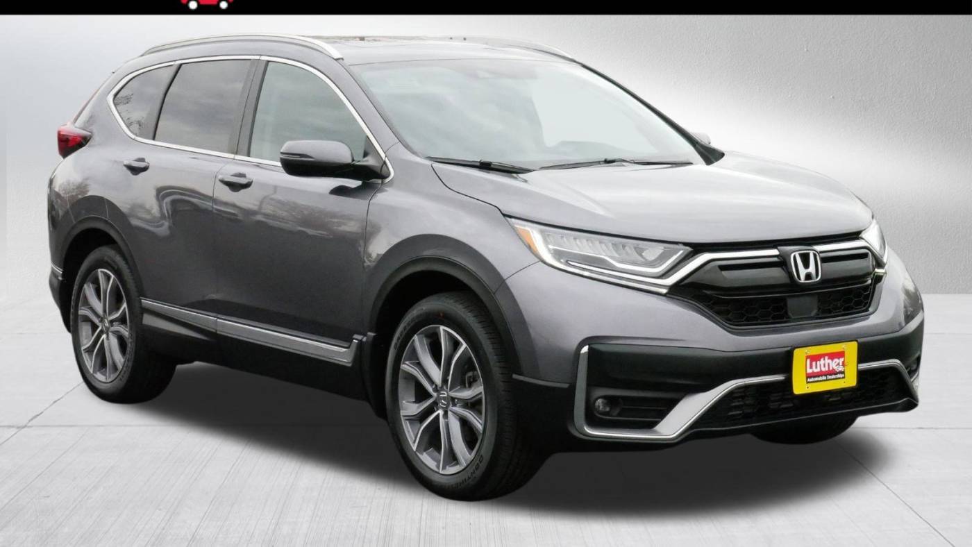 2022 Honda CR-V Touring — SUV — 39,357 mi — Brooklyn Center, MN