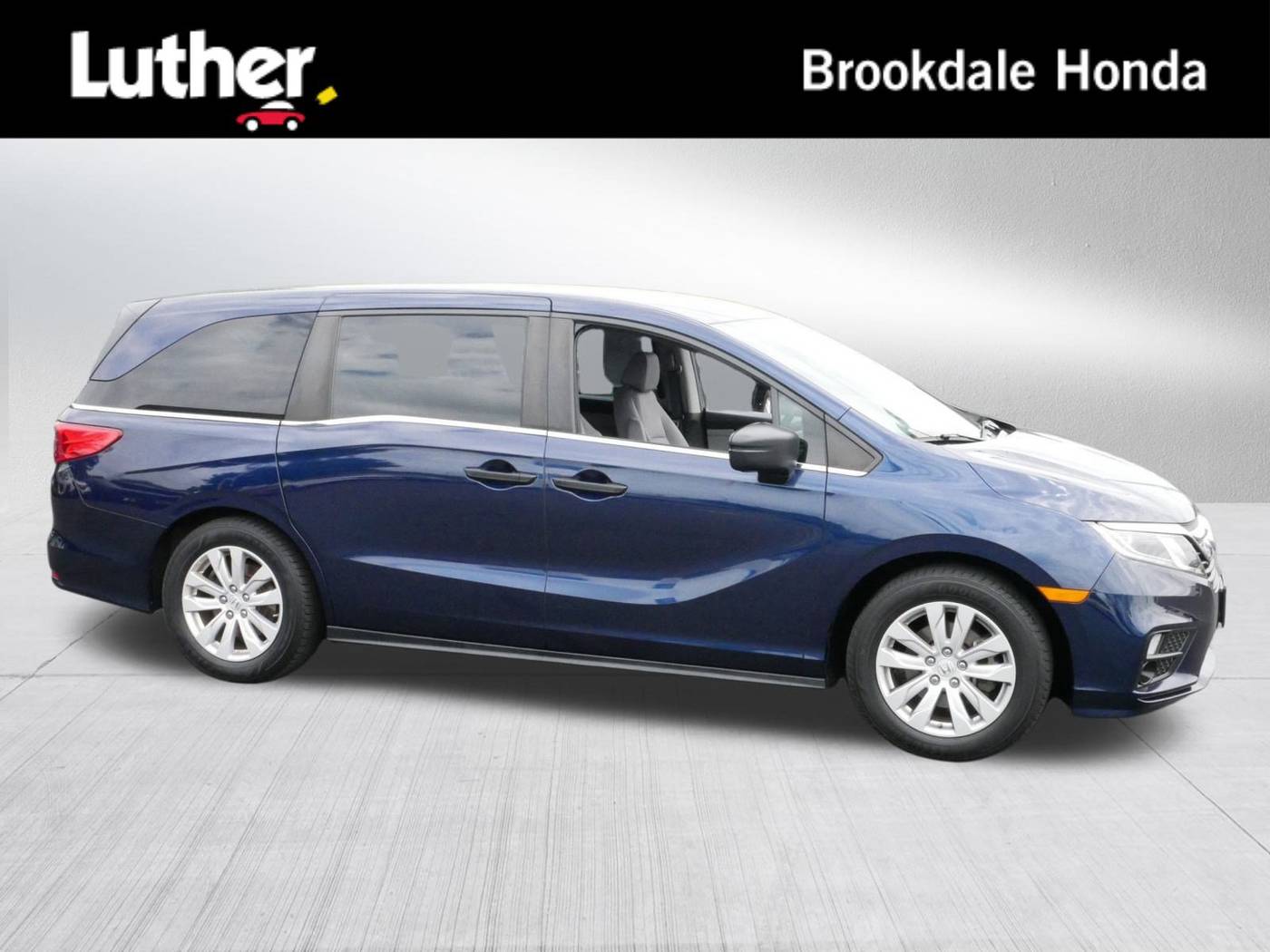 2019 Honda Odyssey LX — Minivan — 52,170 mi — Brooklyn Center, MN