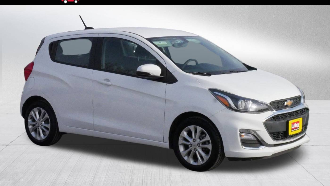 2021 Chevrolet Spark 1LT — Hatchback — 26,115 mi — Brooklyn Center, MN