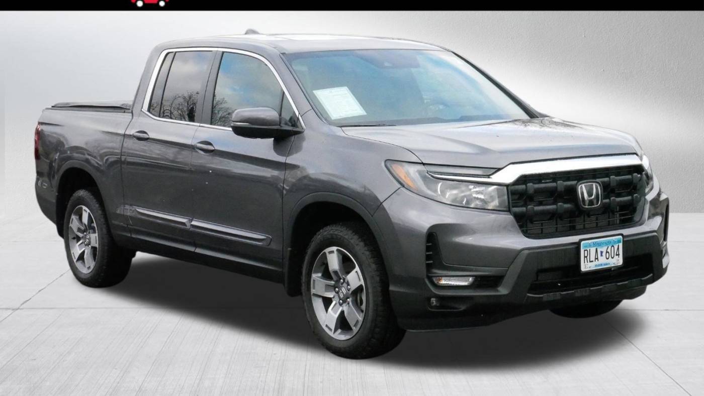 2024 Honda Ridgeline RTL — Pickup Truck — 17 mi — Brooklyn Center, MN