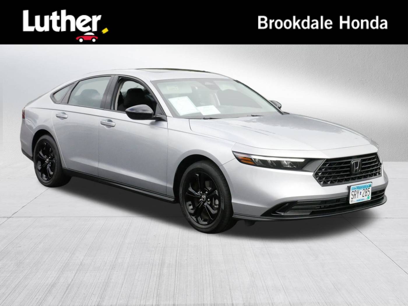 2025 Honda Accord SE — Sedan — 710 mi — Brooklyn Center, MN