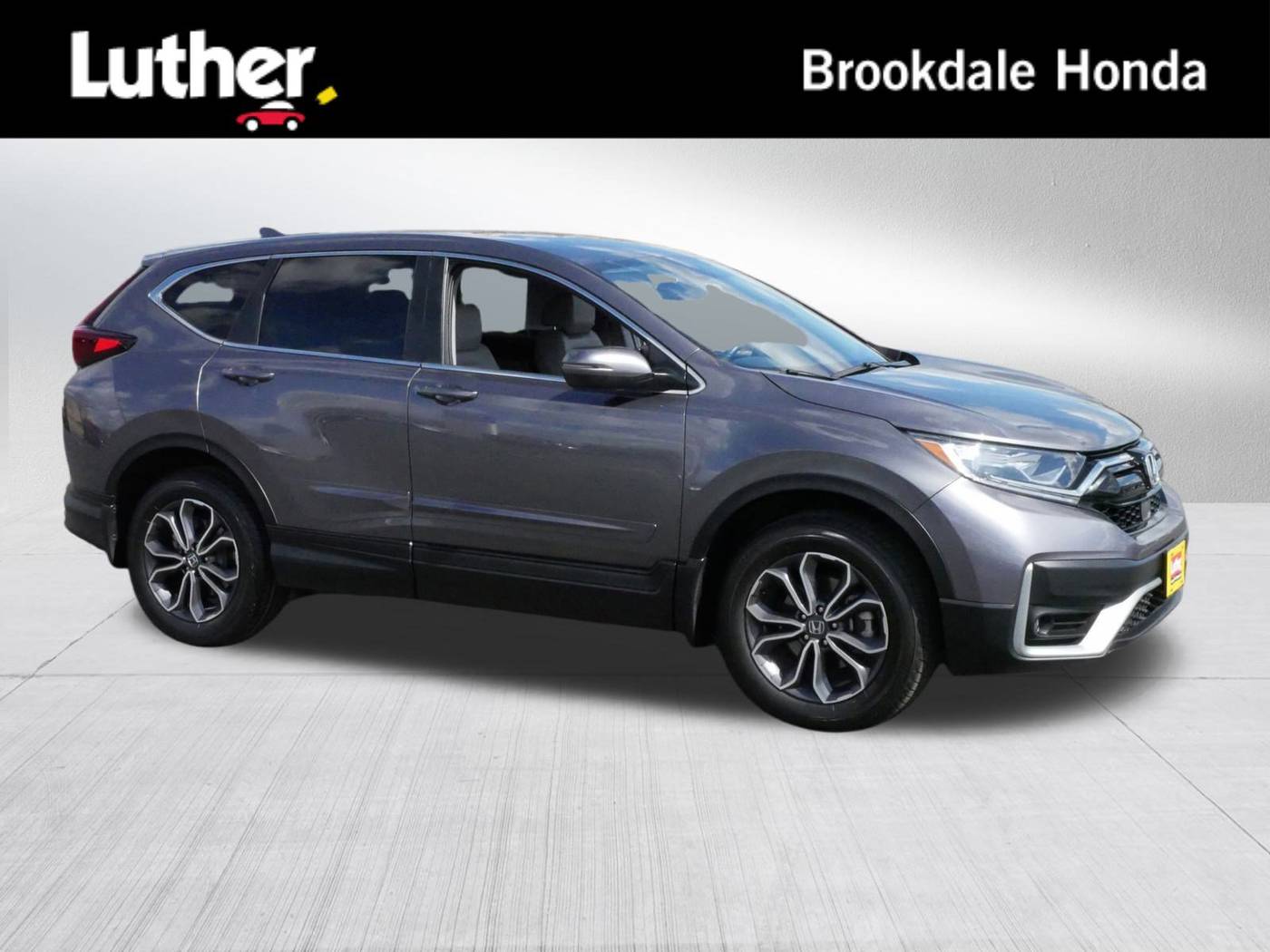 2022 Honda CR-V EX-L — SUV — 36,123 mi — Brooklyn Center, MN
