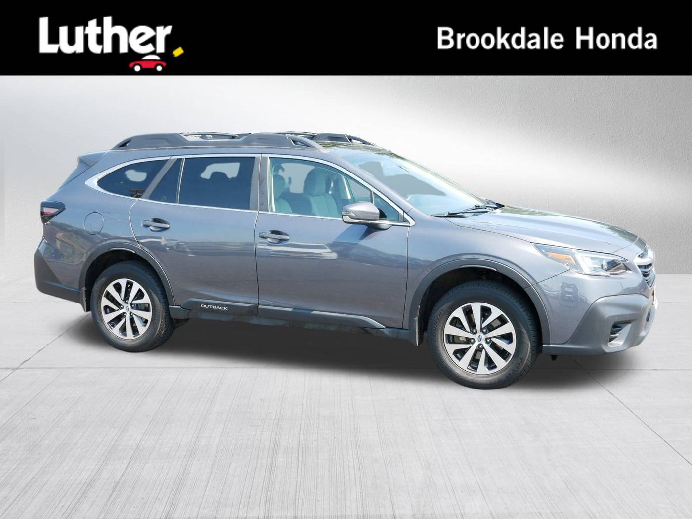 2021 Subaru Outback 2.5i Premium — SUV — 38,124 mi — Brooklyn Center, MN