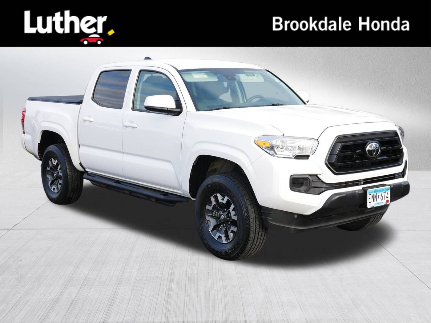 2020 Toyota Tacoma SR — Pickup Truck — 54,914 mi — Brooklyn Center, MN