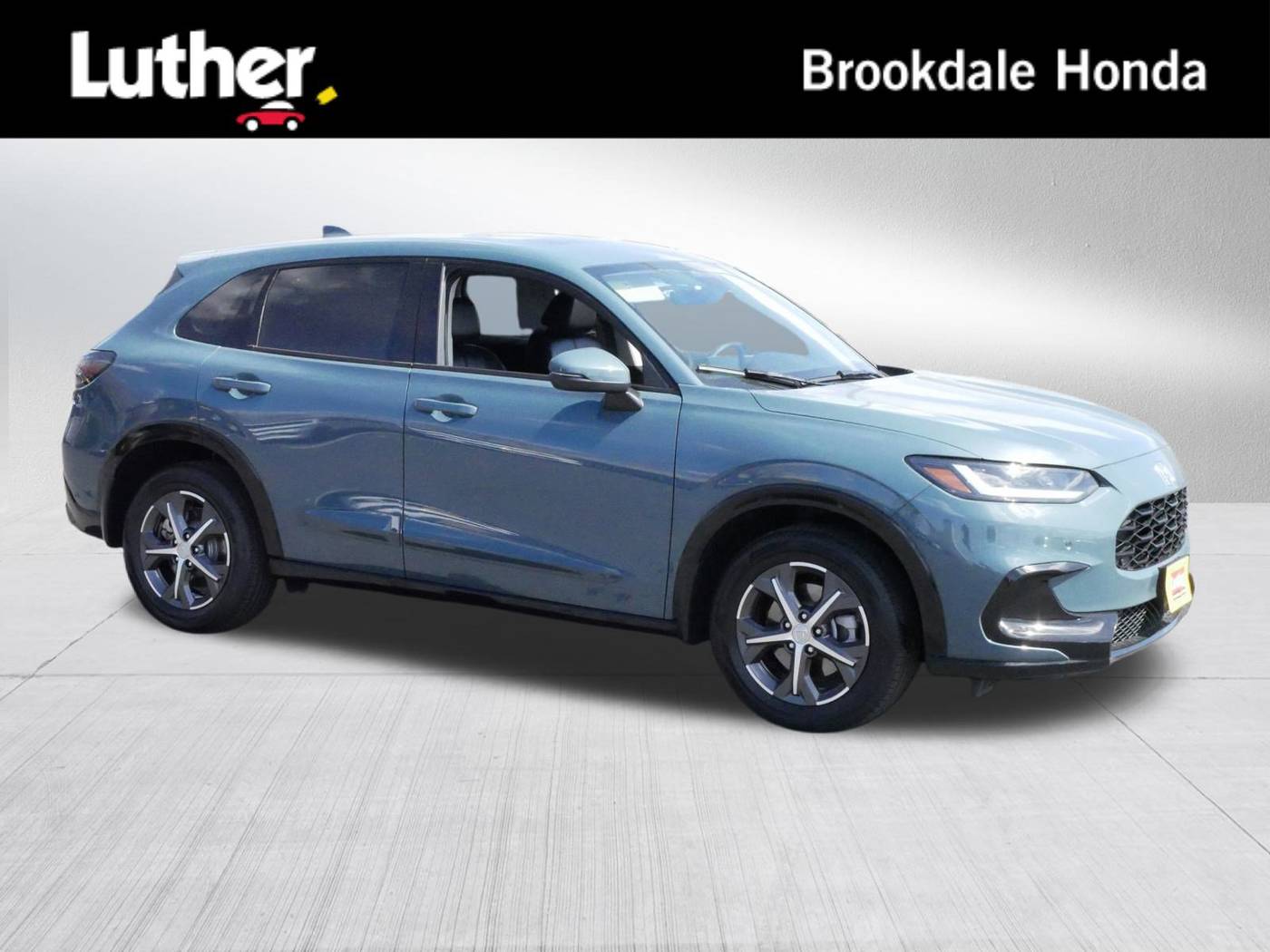 2024 Honda HR-V EX-L — SUV — 17,303 mi — Brooklyn Center, MN