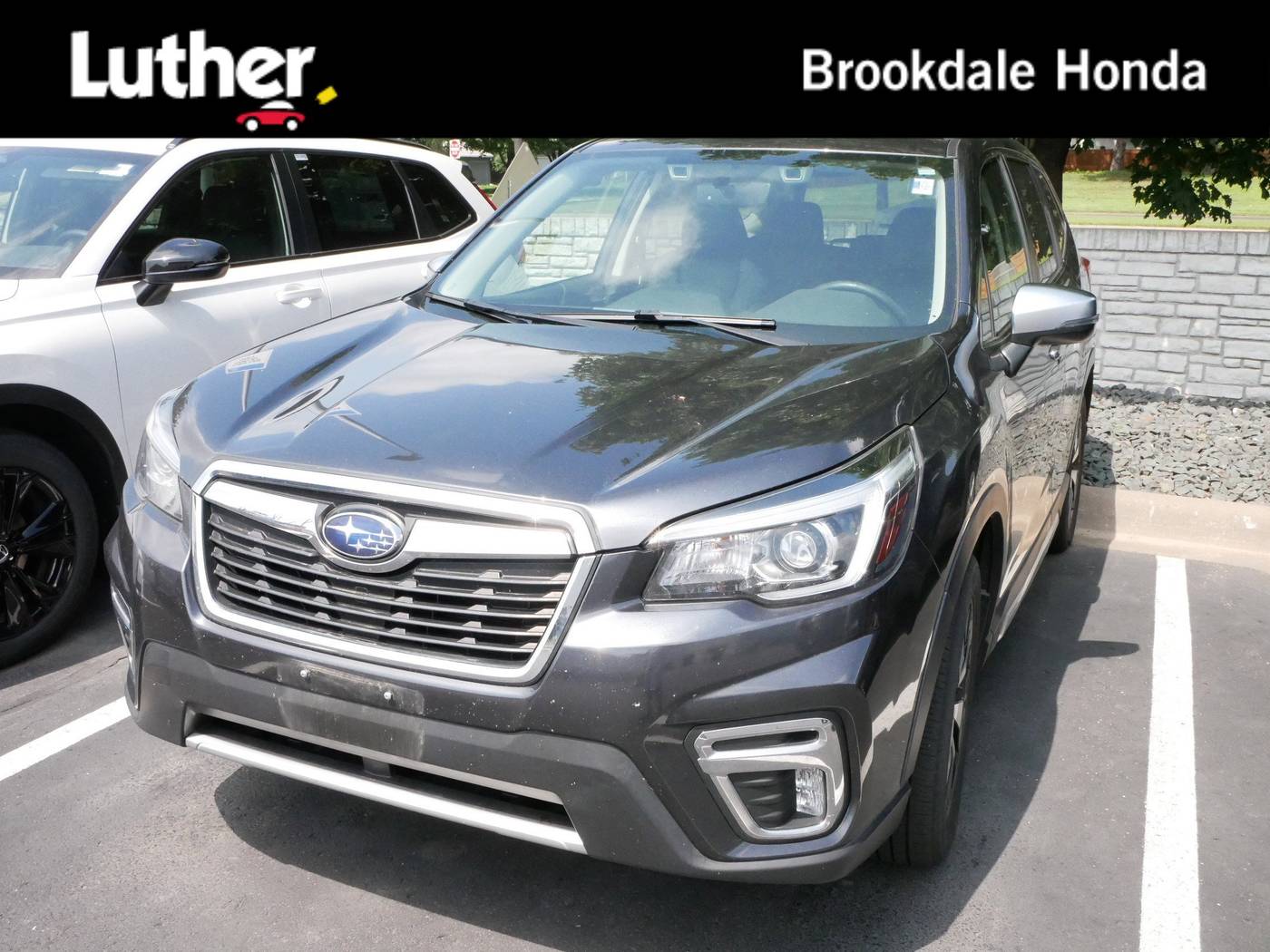 2019 Subaru Forester 2.5i Touring — SUV — 91,251 mi — Brooklyn Center, MN