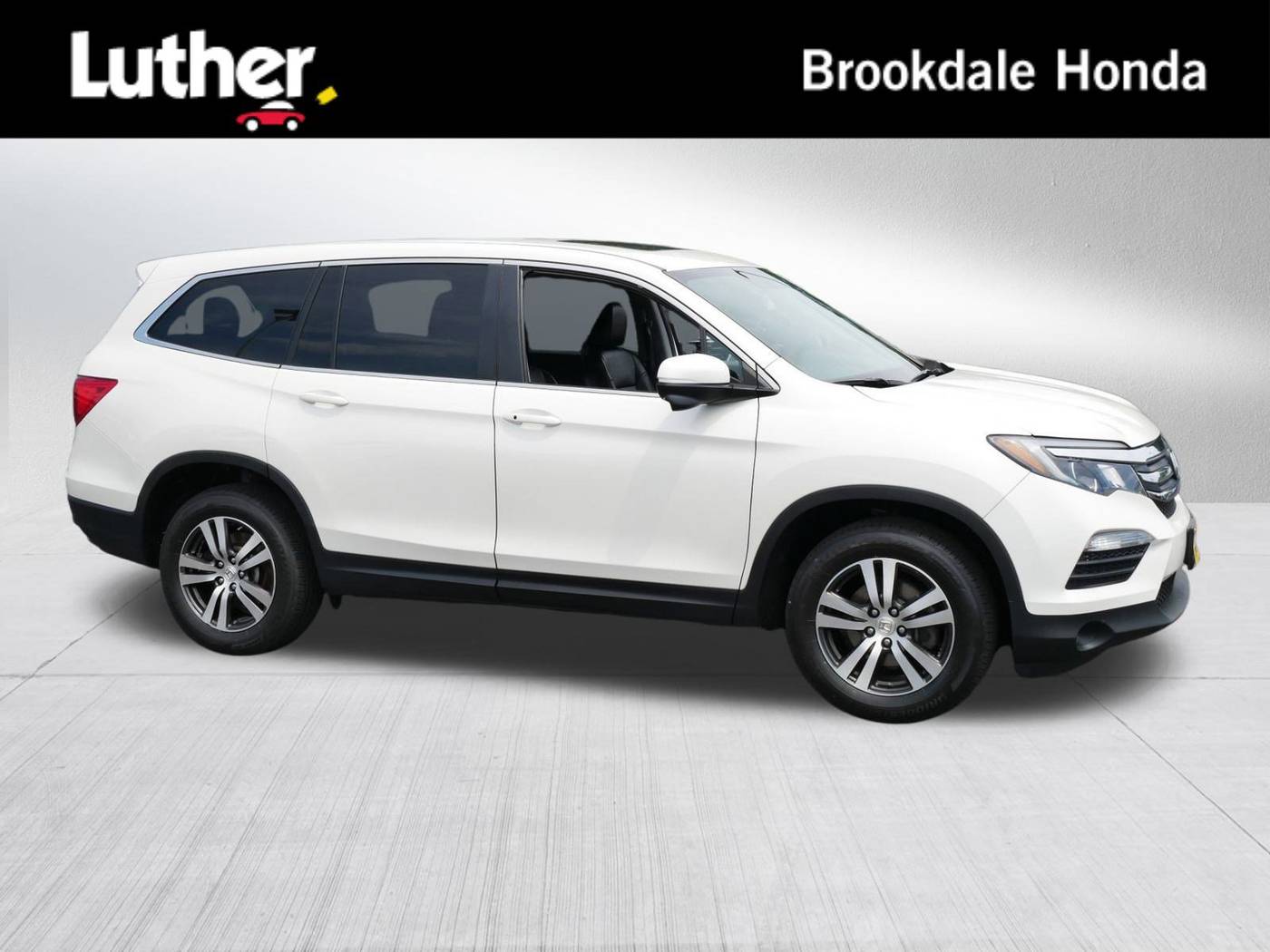 2018 Honda Pilot EX-L — SUV — 100,749 mi — Brooklyn Center, MN