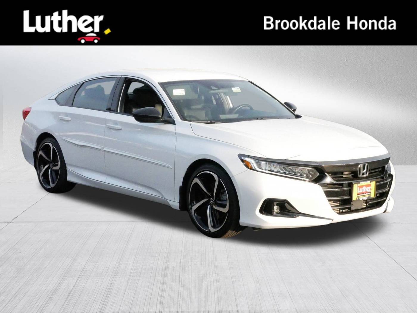 2022 Honda Accord Sport — Sedan — 24,112 mi — Brooklyn Center, MN