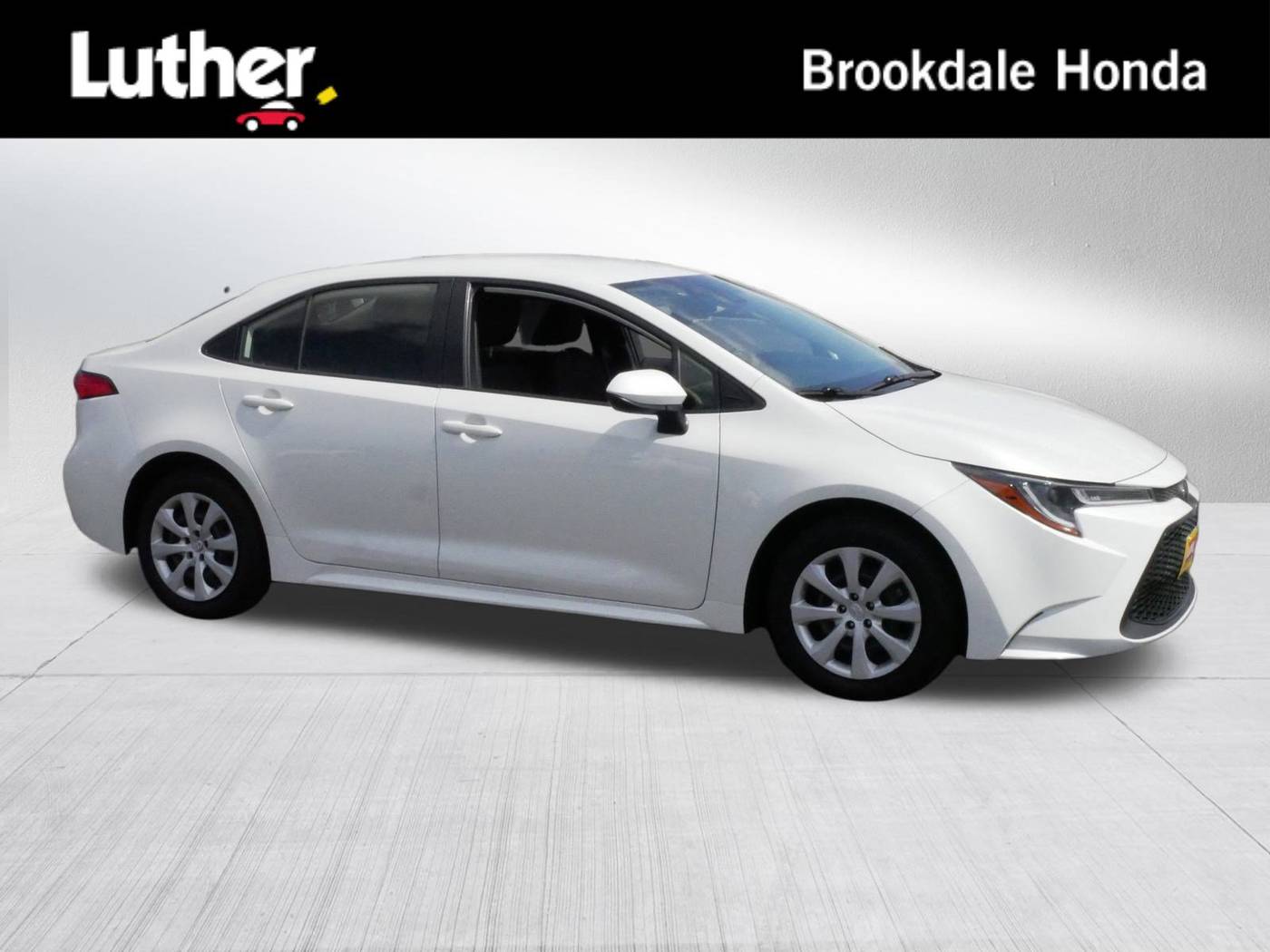 2020 Toyota Corolla LE — Sedan — 54,234 mi — Brooklyn Center, MN