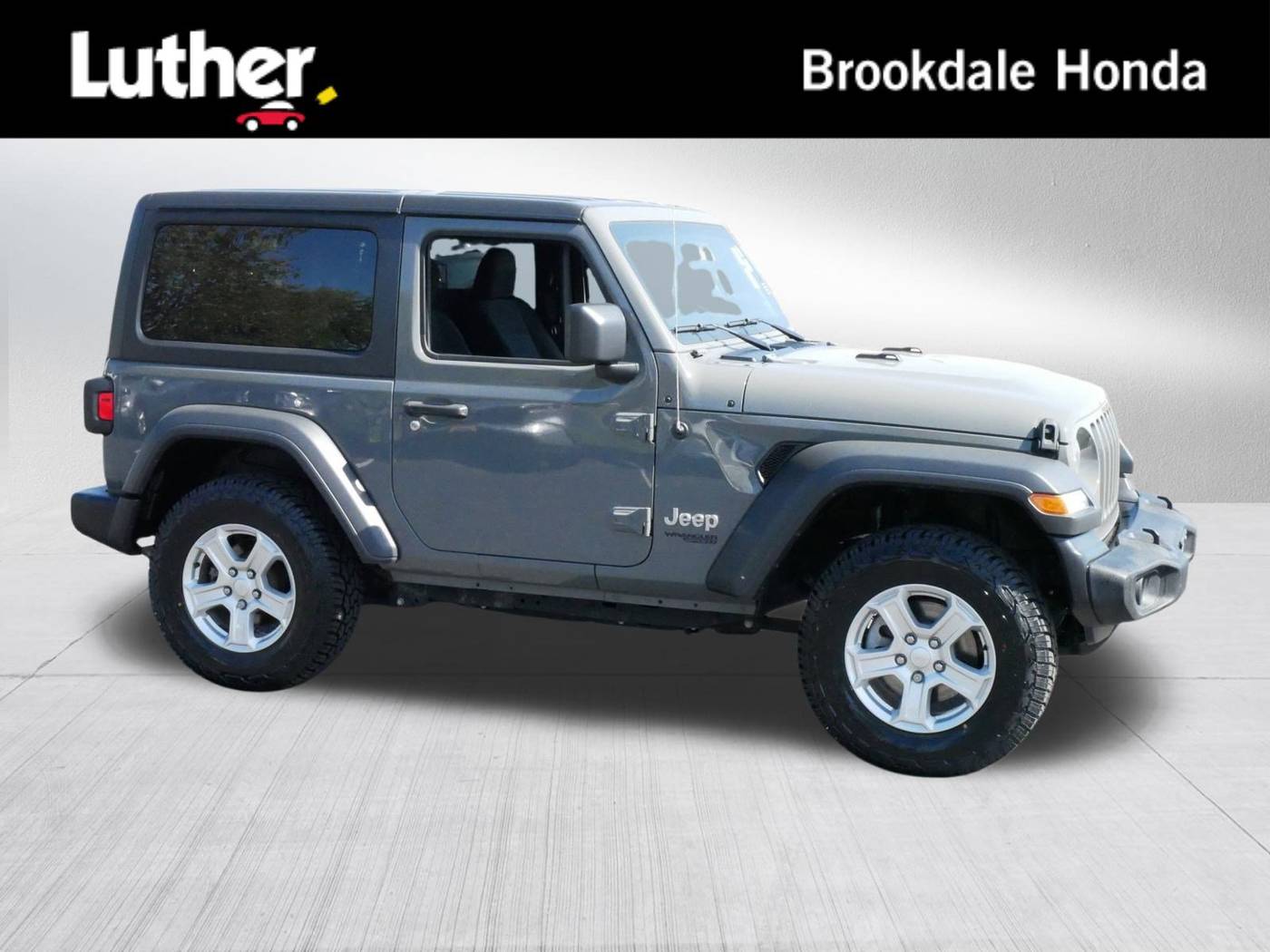 2019 Jeep Wrangler Sport S — SUV — 31,939 mi — Brooklyn Center, MN