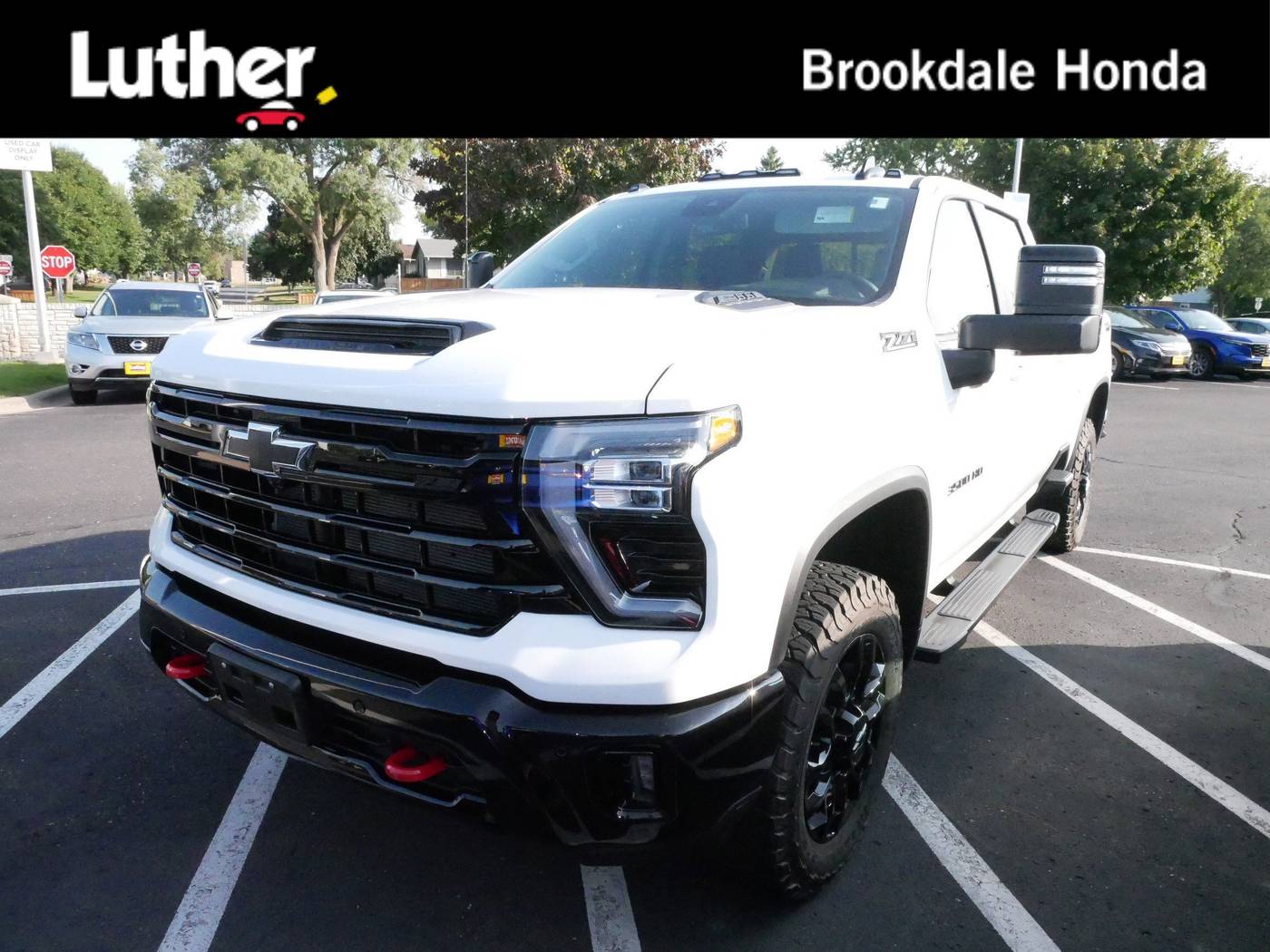 2025 Chevrolet Silverado 3500HD LT — Pickup Truck — 5,562 mi — Brooklyn Center, MN