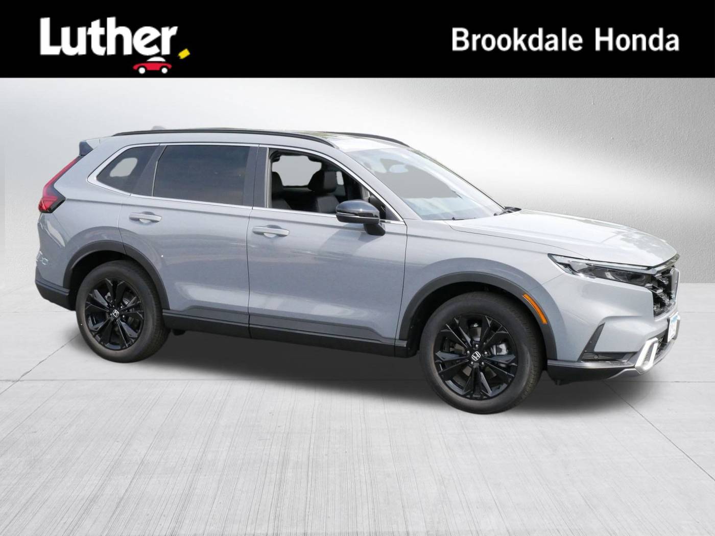 2025 Honda CR-V Hybrid Sport Touring — SUV — 1,095 mi — Brooklyn Center, MN
