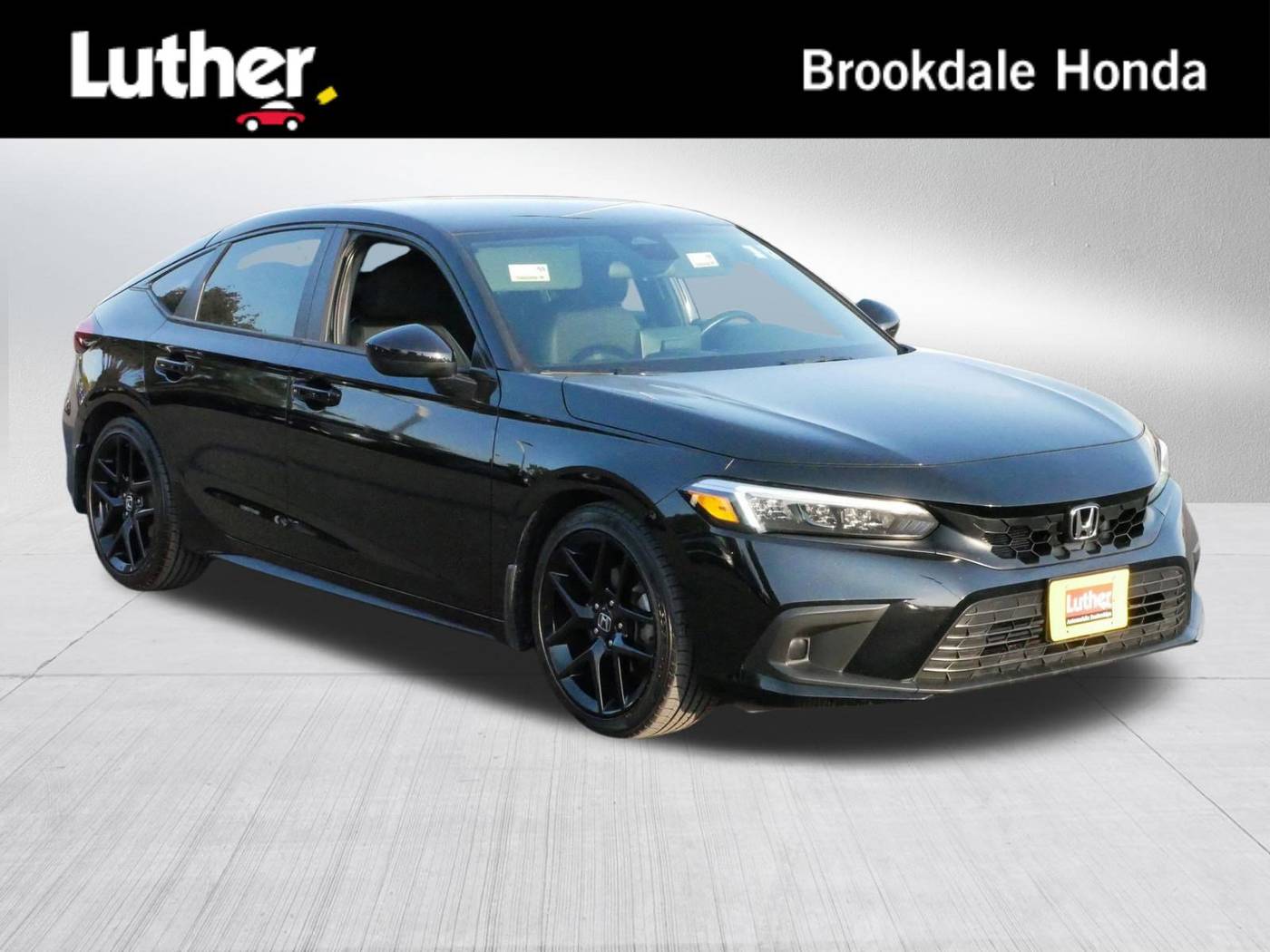 2023 Honda Civic Sport — Hatchback — 67,975 mi — Brooklyn Center, MN