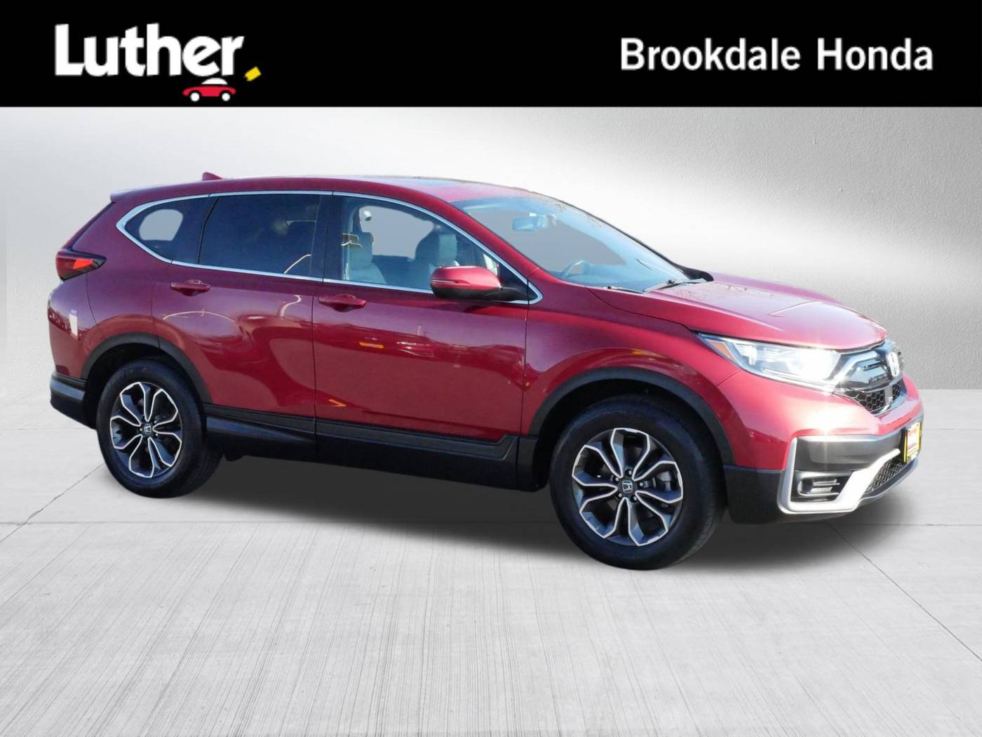 2022 Honda CR-V EX-L — SUV — 13,366 mi — Brooklyn Center, MN