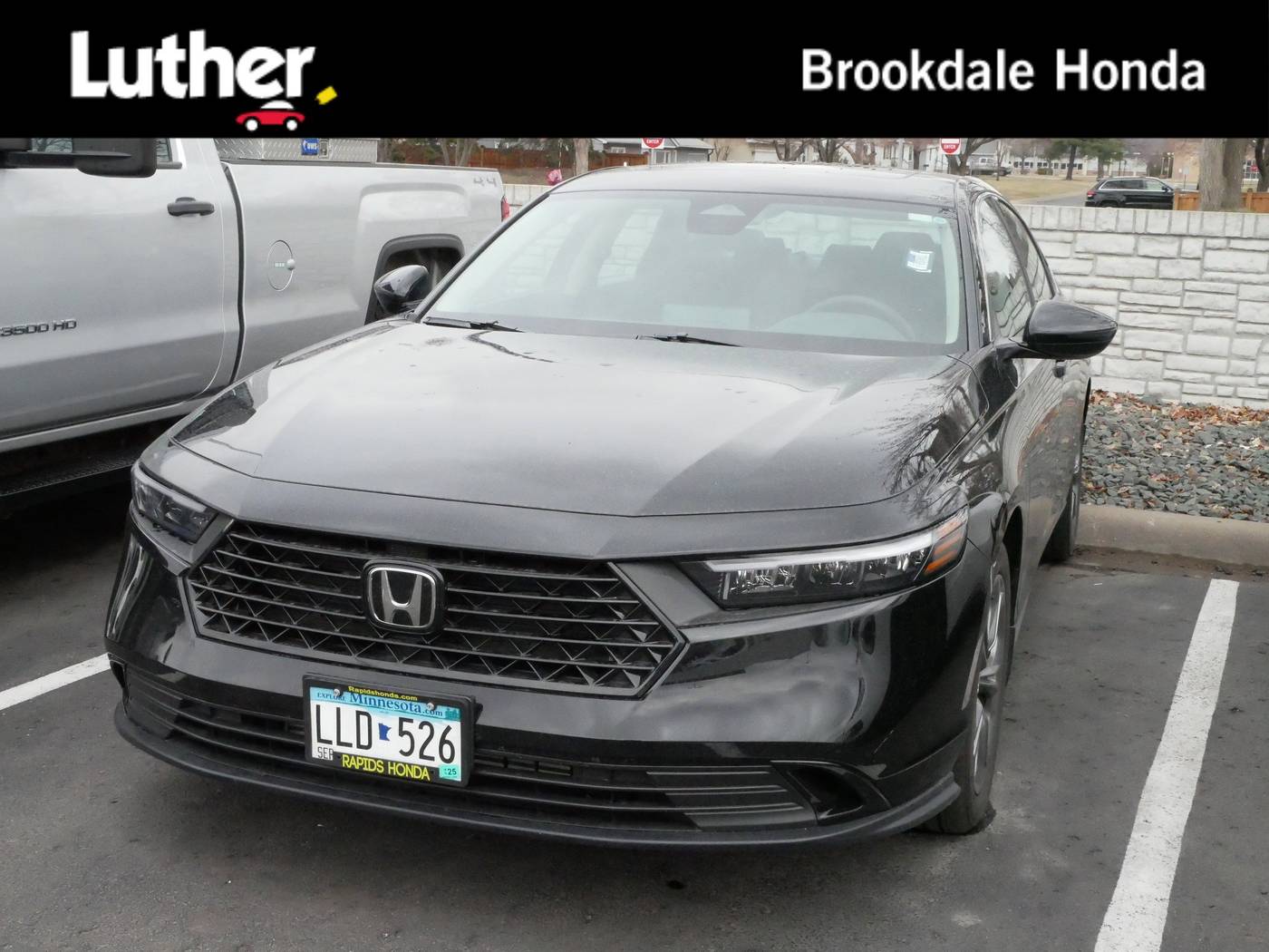 2023 Honda Accord EX — Sedan — 11,701 mi — Brooklyn Center, MN
