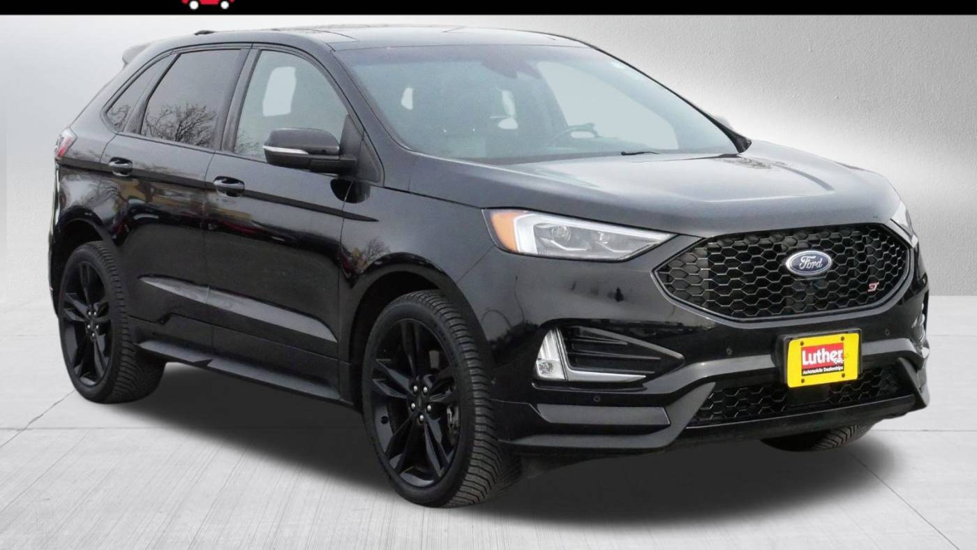 2019 Ford Edge ST — SUV — 78,337 mi — Brooklyn Center, MN