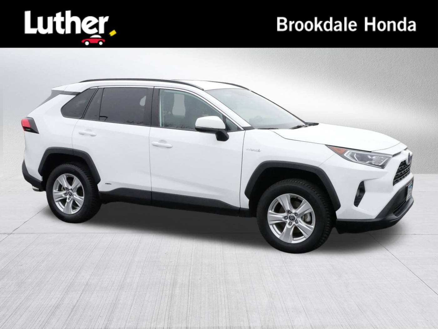 2021 Toyota RAV4 Hybrid XLE — SUV — 35,930 mi — Brooklyn Center, MN