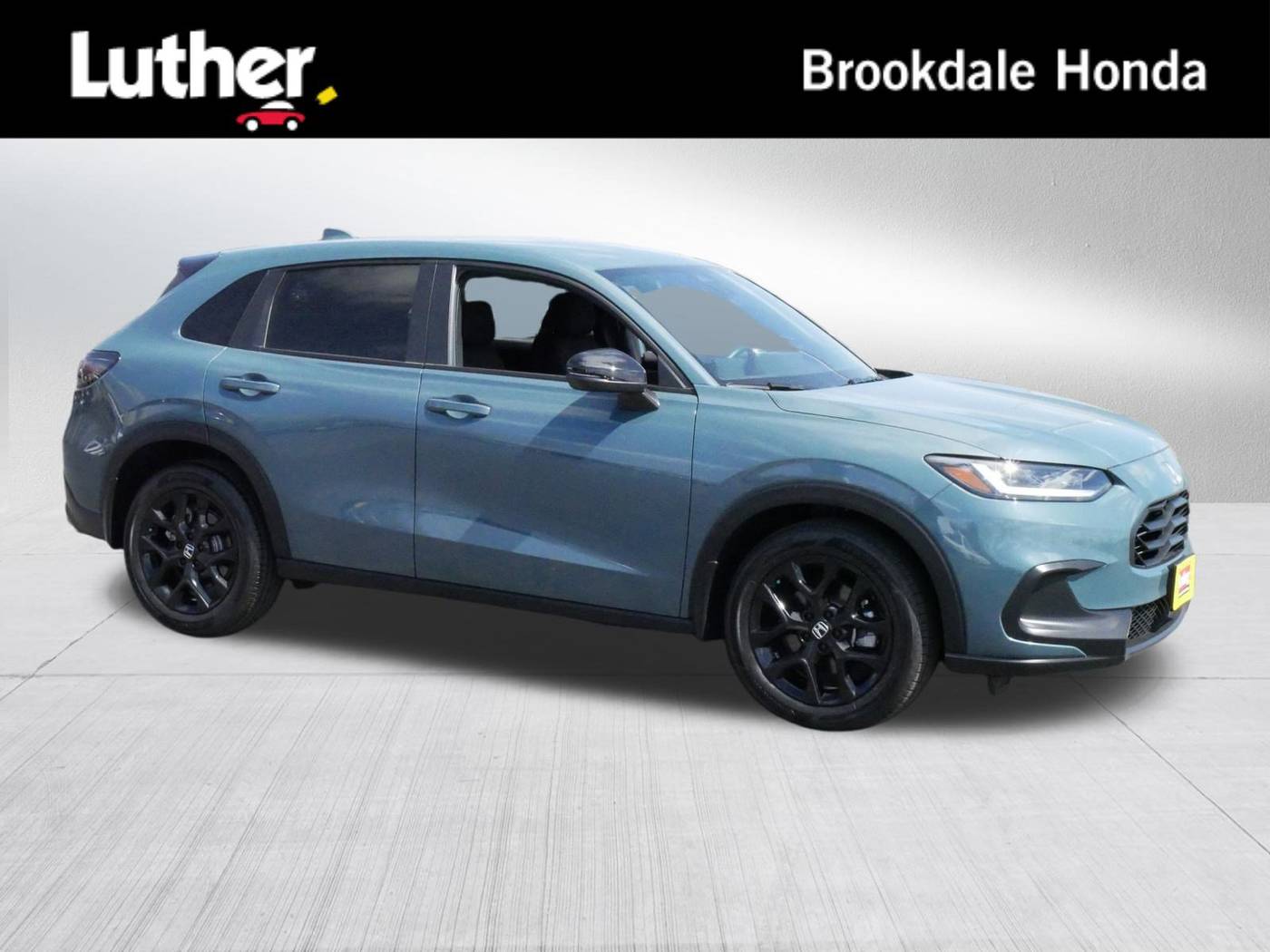 2024 Honda HR-V Sport — SUV — 3,721 mi — Brooklyn Center, MN