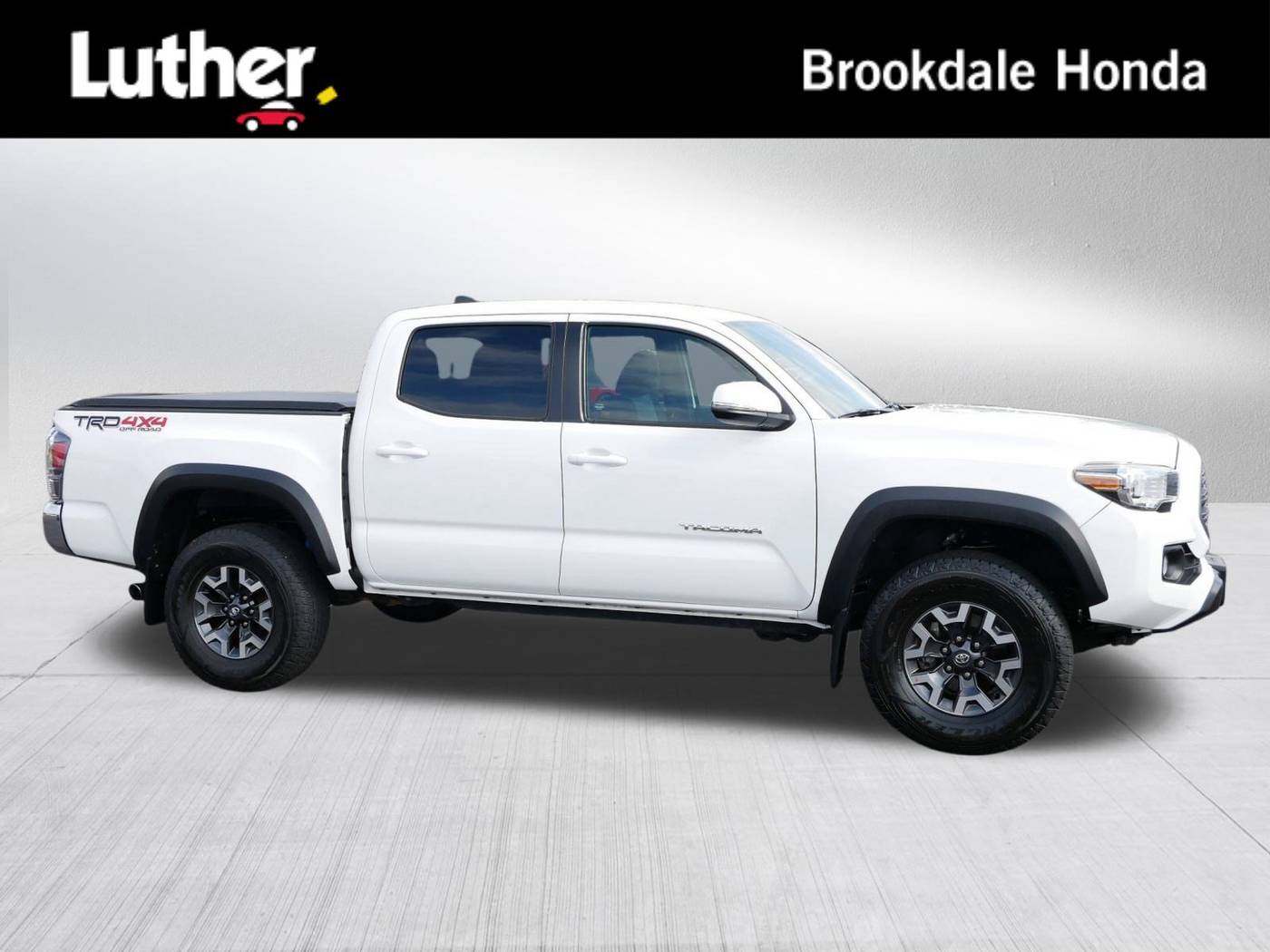 2021 Toyota Tacoma TRD Off Road — Pickup Truck — 17,849 mi — Brooklyn Center, MN