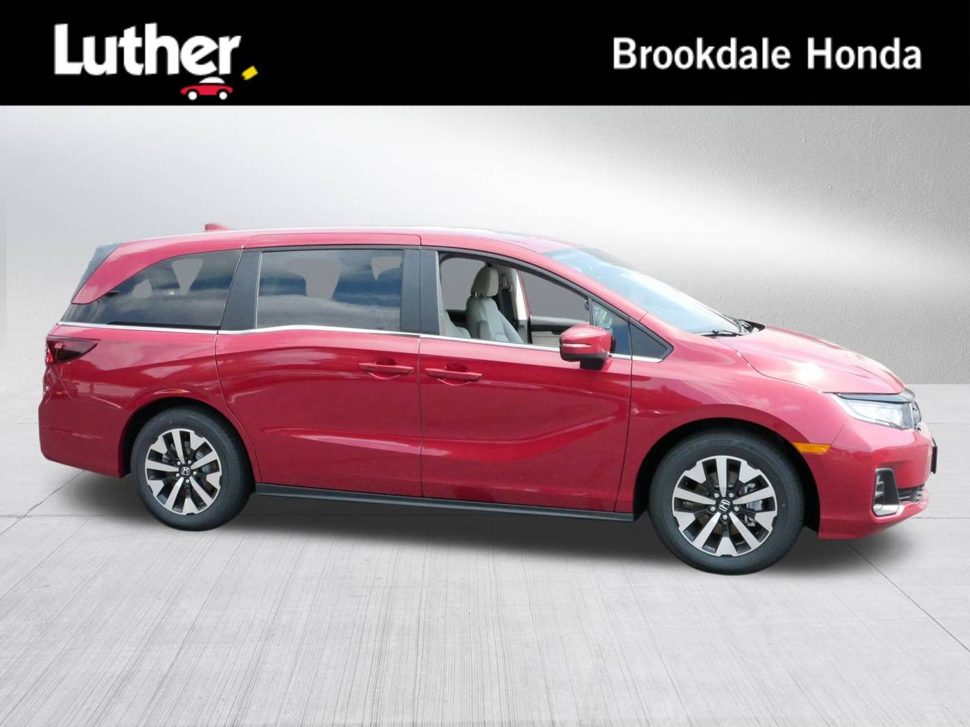 2025 Honda Odyssey EX-L — Minivan — 715 mi — Brooklyn Center, MN
