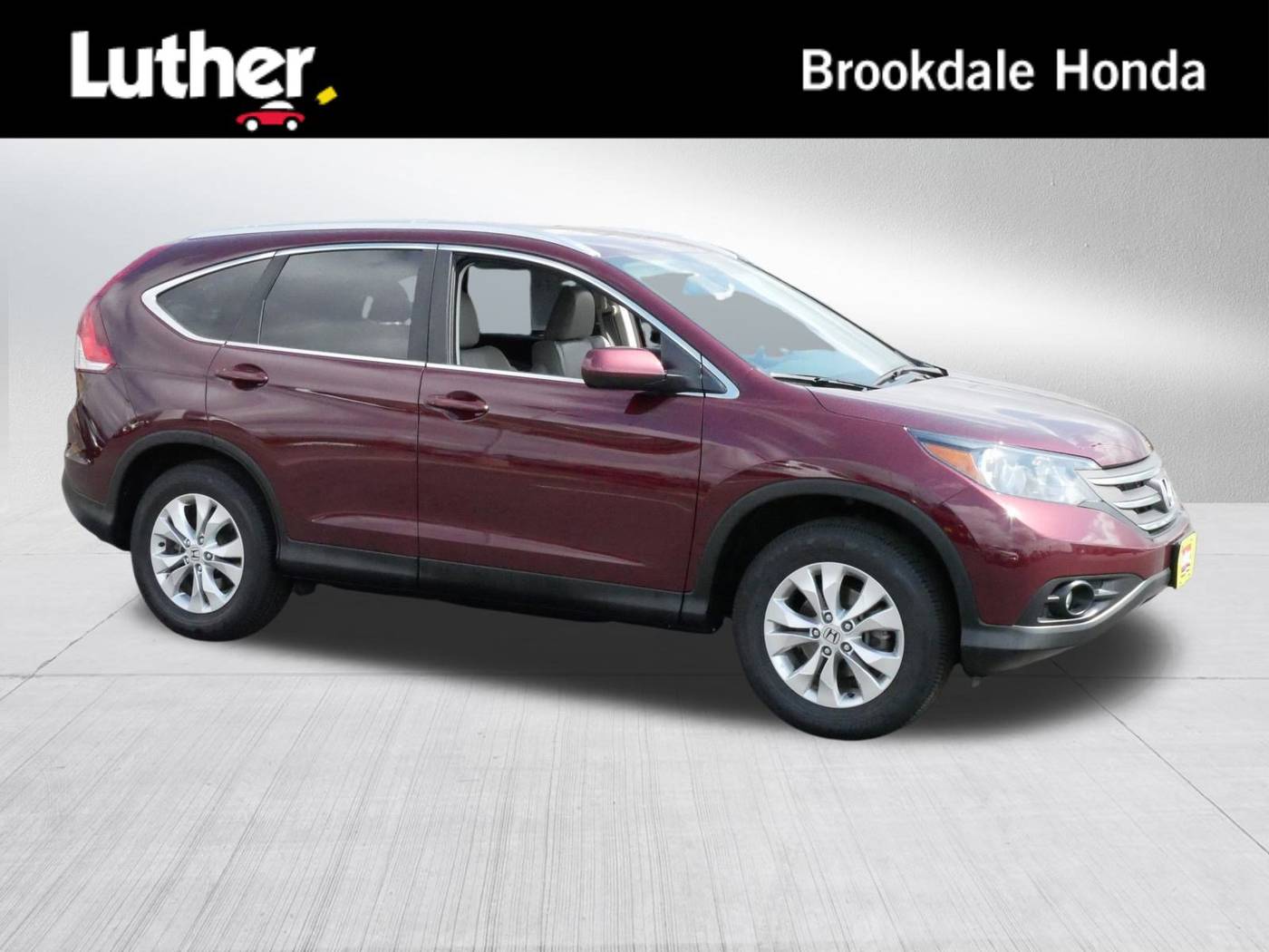 2014 Honda CR-V EX-L — SUV — 24,352 mi — Brooklyn Center, MN