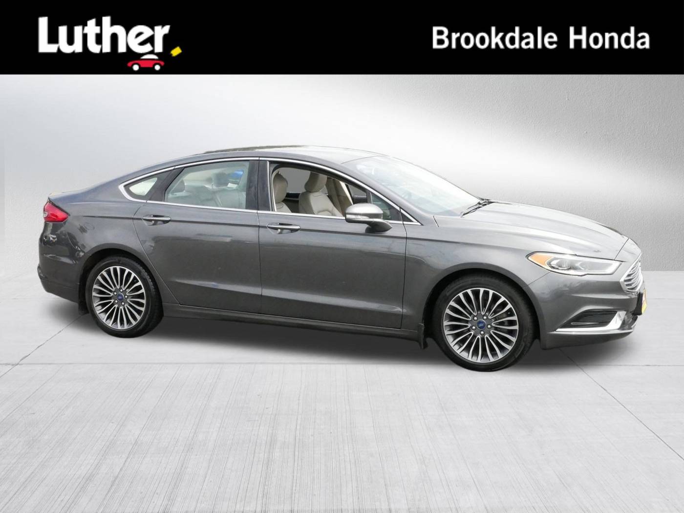 2018 Ford Fusion SE — Sedan — 52,187 mi — Brooklyn Center, MN