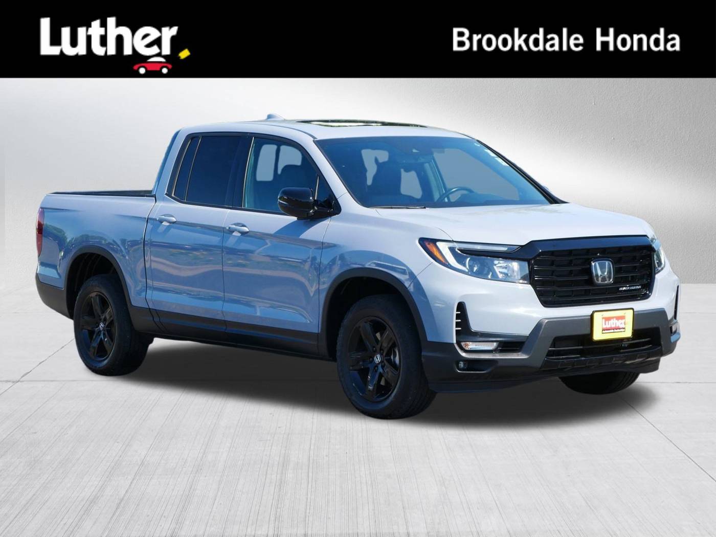2022 Honda Ridgeline Black Edition — Pickup Truck — 29,532 mi — Brooklyn Center, MN