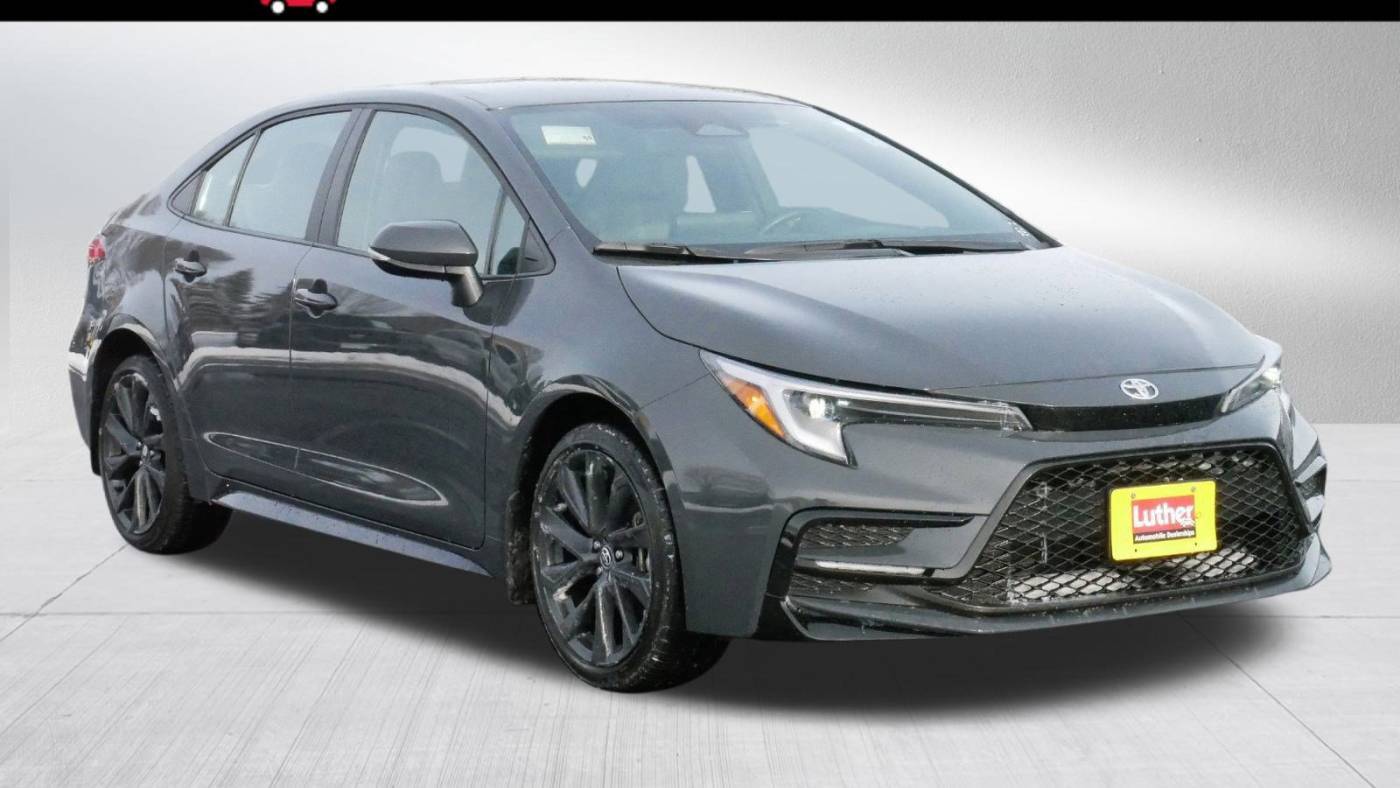 2024 Toyota Corolla SE — Sedan — 13,543 mi — Brooklyn Center, MN