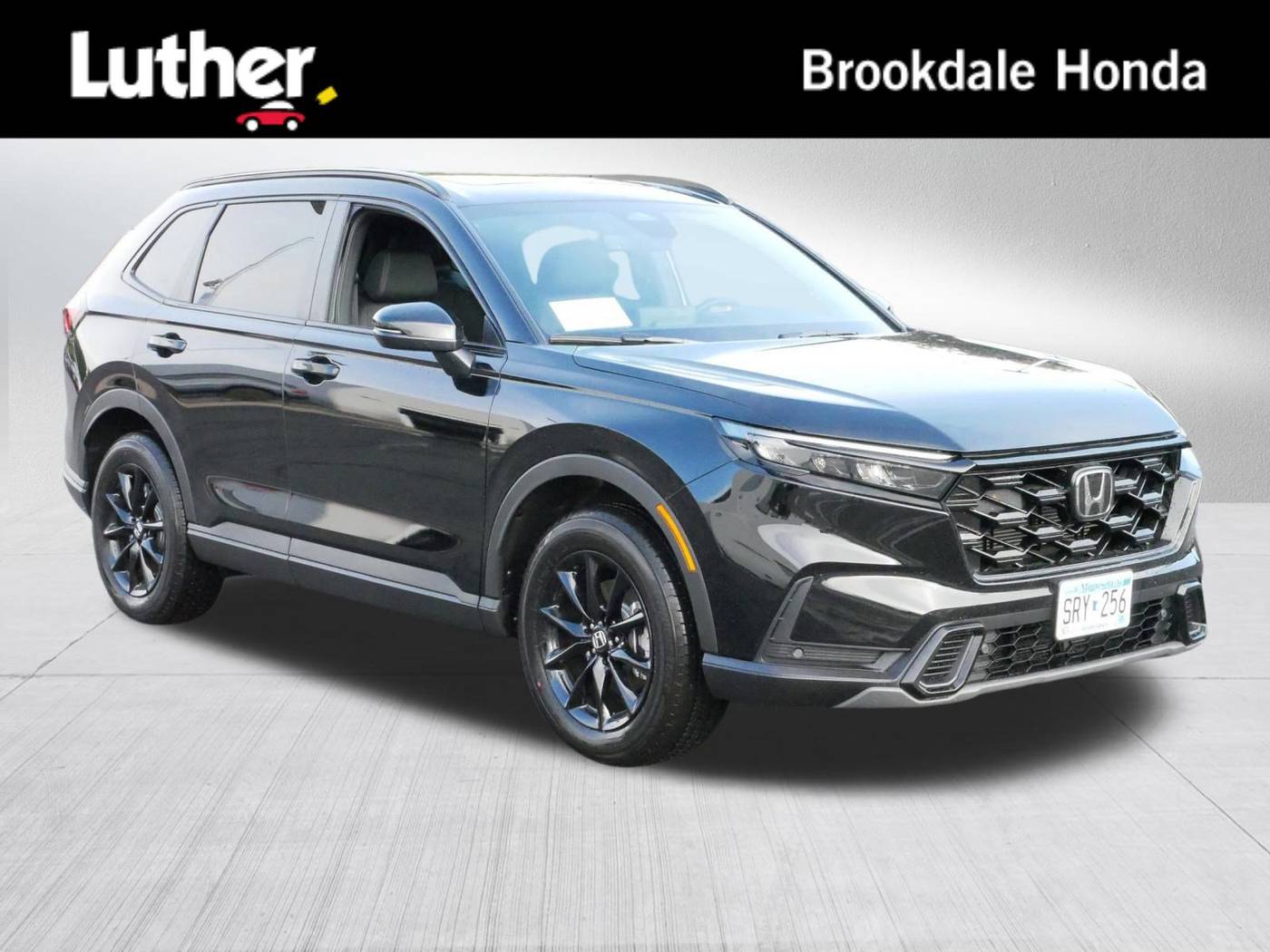 2026 Honda CR-V Hybrid Sport-L — SUV — 736 mi — Brooklyn Center, MN