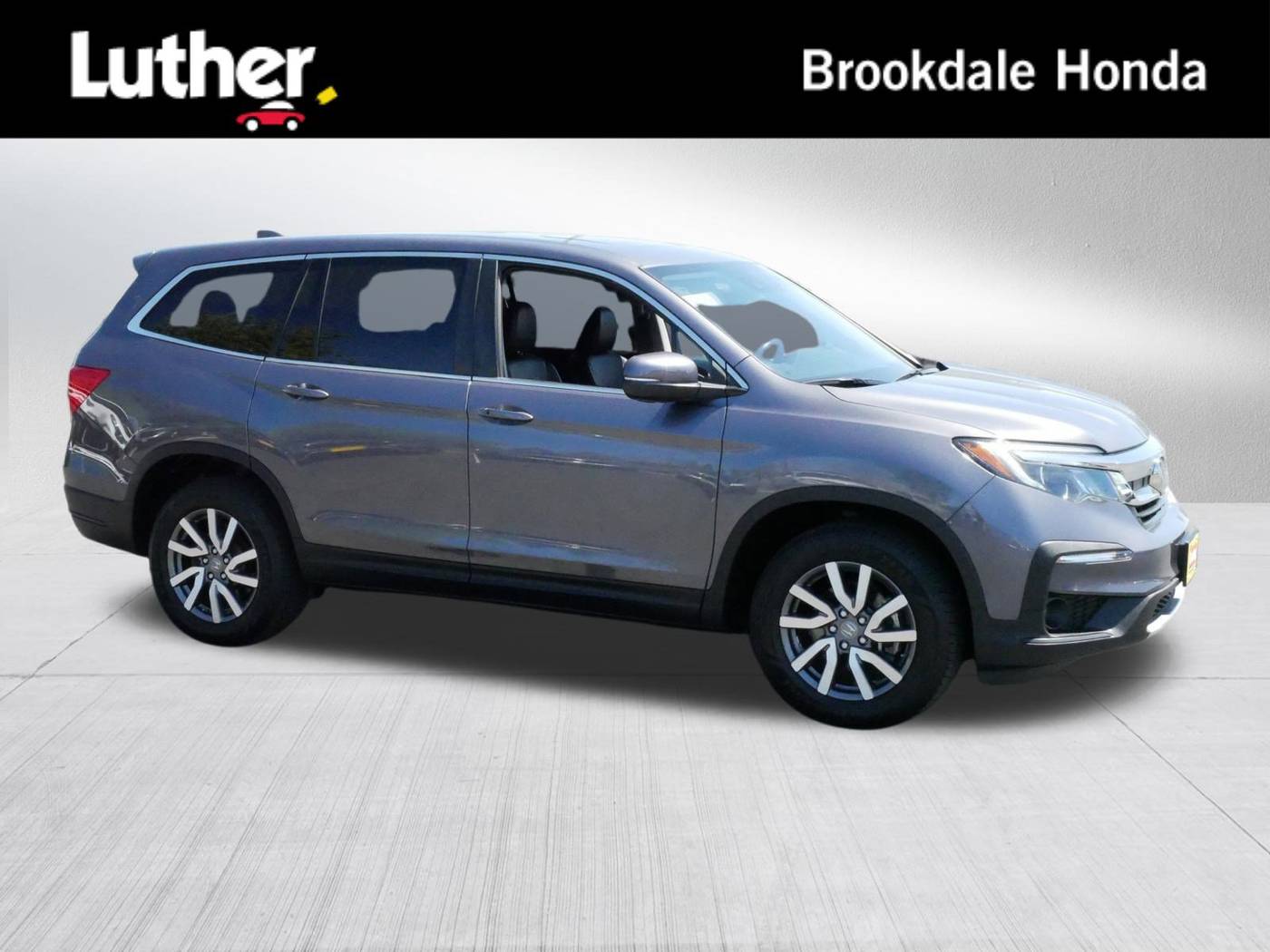 2021 Honda Pilot EX-L — SUV — 31,439 mi — Brooklyn Center, MN