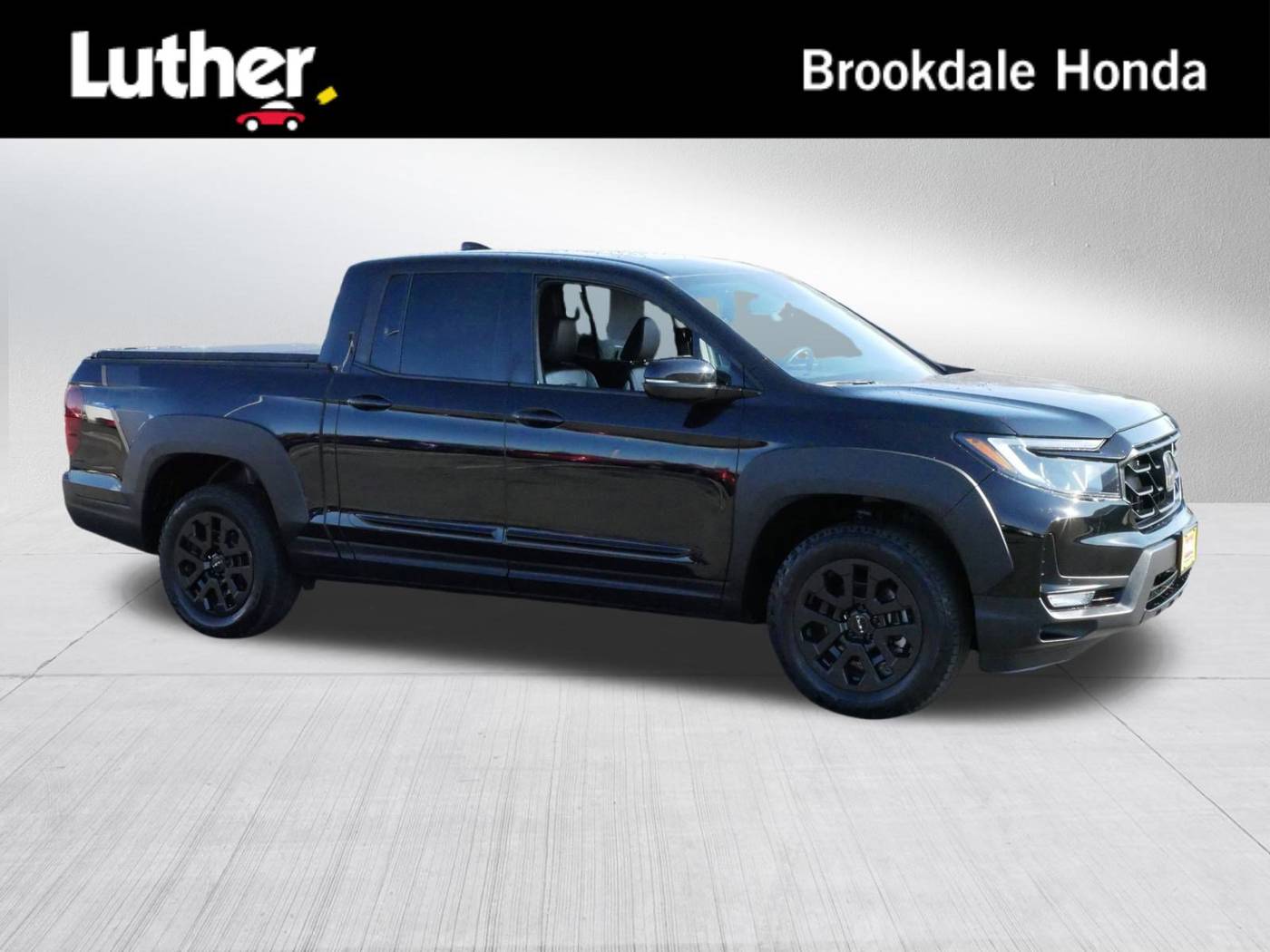 2023 Honda Ridgeline Black Edition — Pickup Truck — 5,403 mi — Brooklyn Center, MN