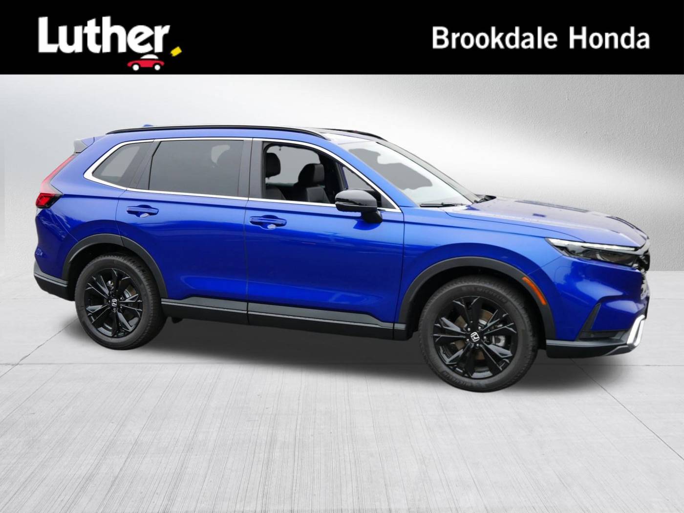 2025 Honda CR-V Hybrid Sport Touring — SUV — 710 mi — Brooklyn Center, MN