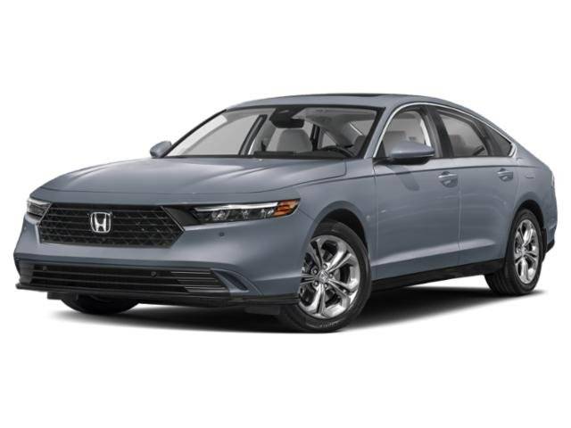 2025 Honda Accord Hybrid EX-L — Sedan — 1,195 mi — Brooklyn Center, MN