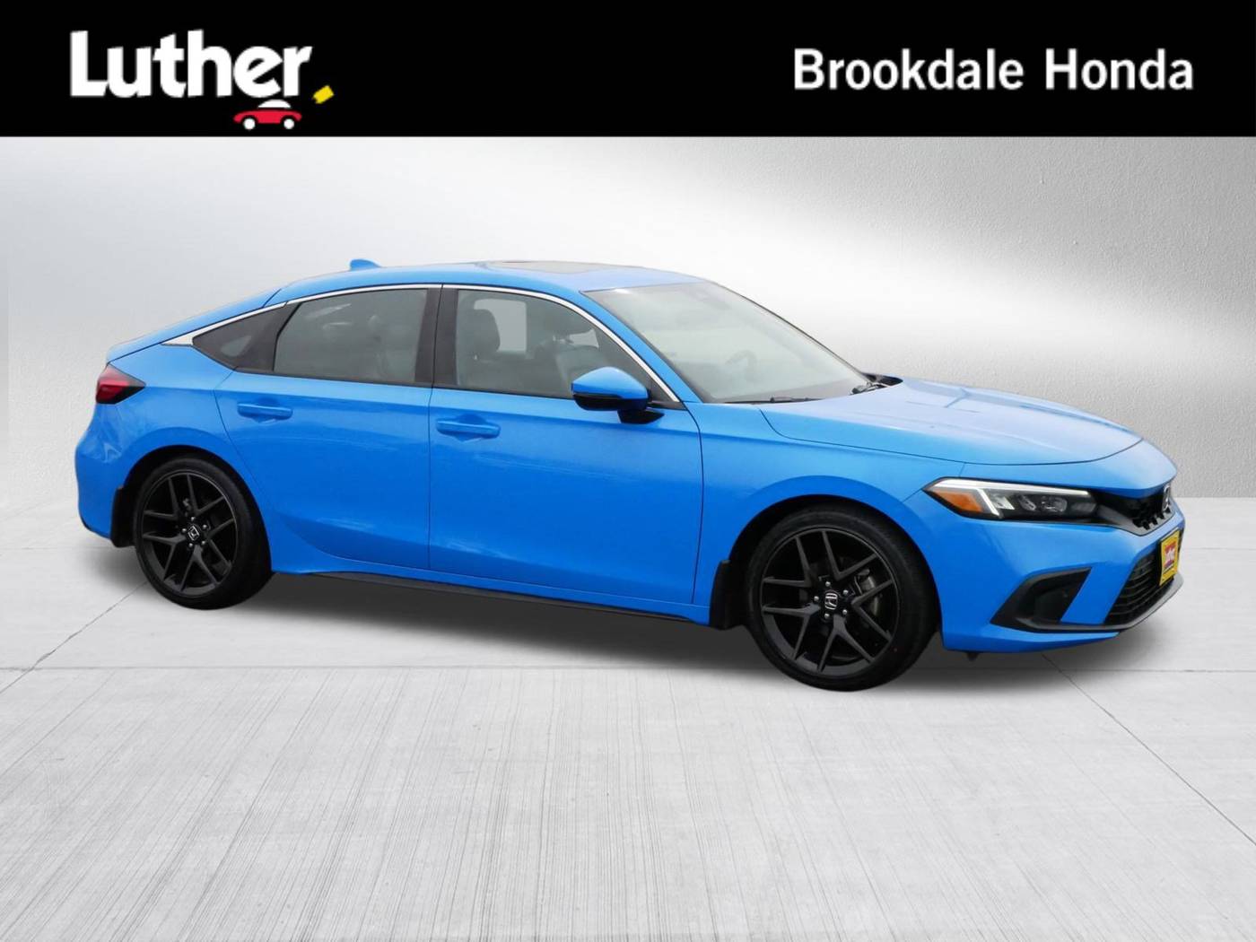 2023 Honda Civic Sport Touring — Hatchback — 39,052 mi — Brooklyn Center, MN