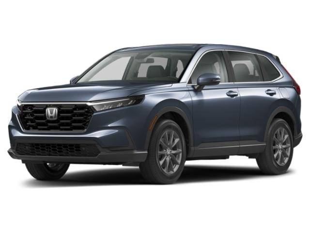2026 Honda CR-V EX-L — SUV — 747 mi — Brooklyn Center, MN