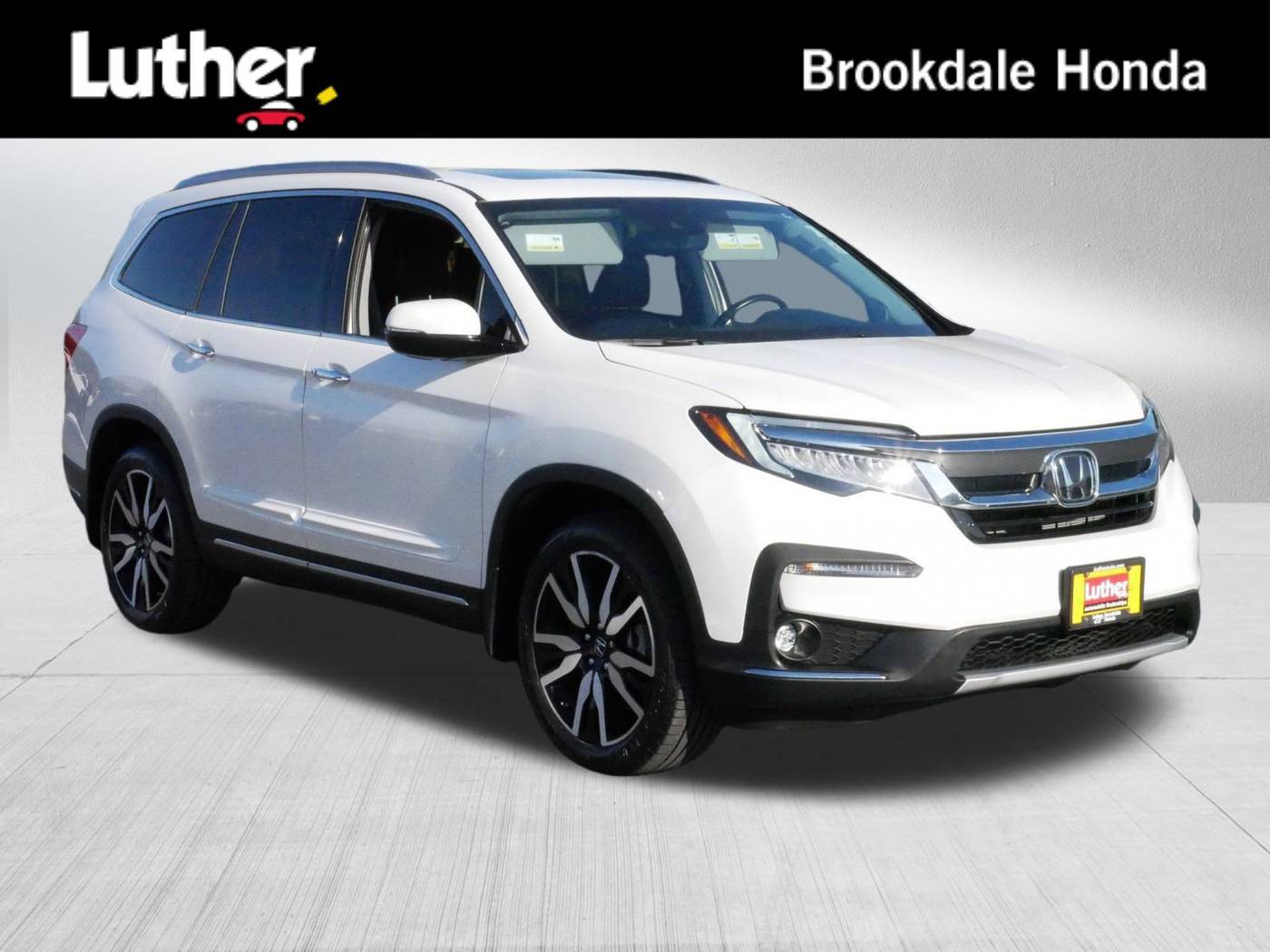 2022 Honda Pilot Touring — SUV — 37,863 mi — Brooklyn Center, MN
