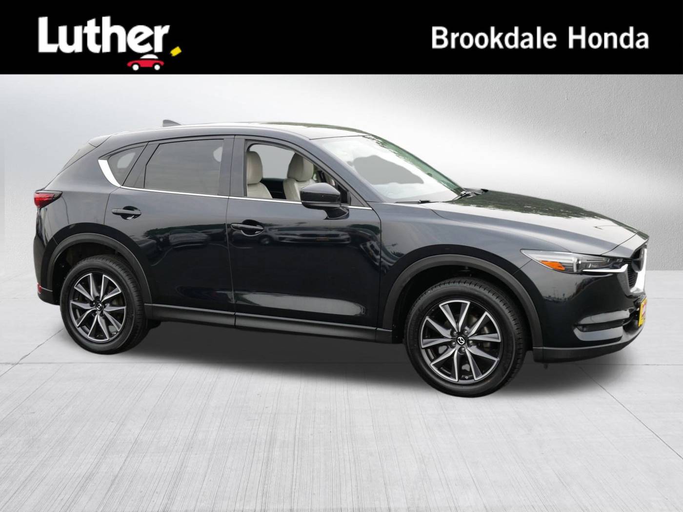 2017 Mazda CX-5 Grand Touring — SUV — 59,831 mi — Brooklyn Center, MN