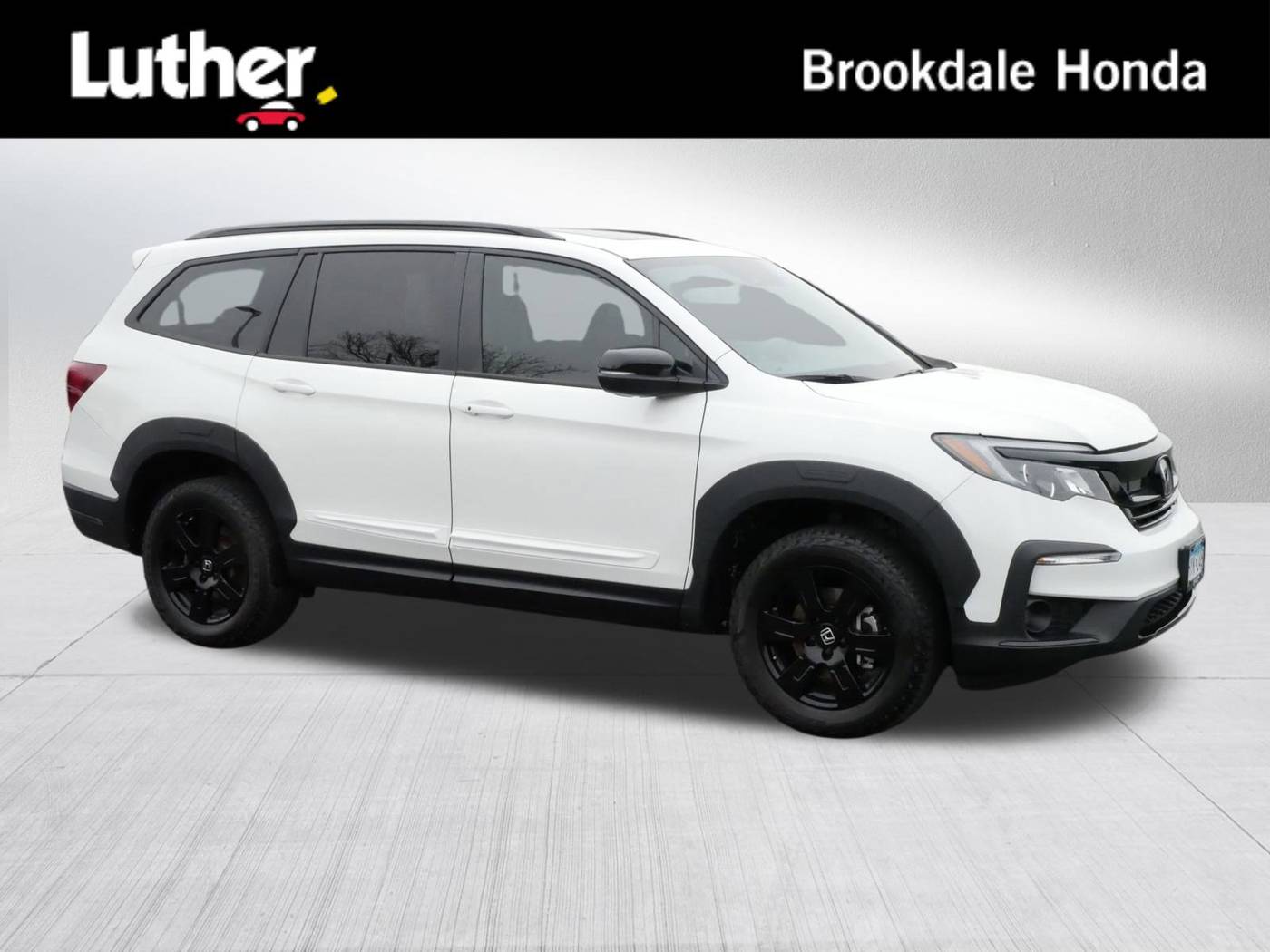 2022 Honda Pilot TrailSport — SUV — 30,980 mi — Brooklyn Center, MN