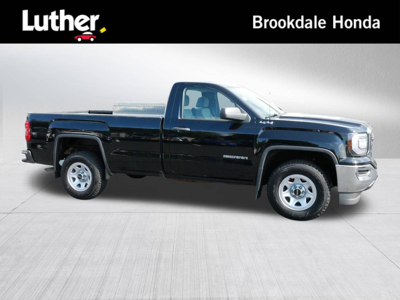 2017 GMC Sierra 1500 Base — Pickup Truck — 96,227 mi — Brooklyn Center, MN