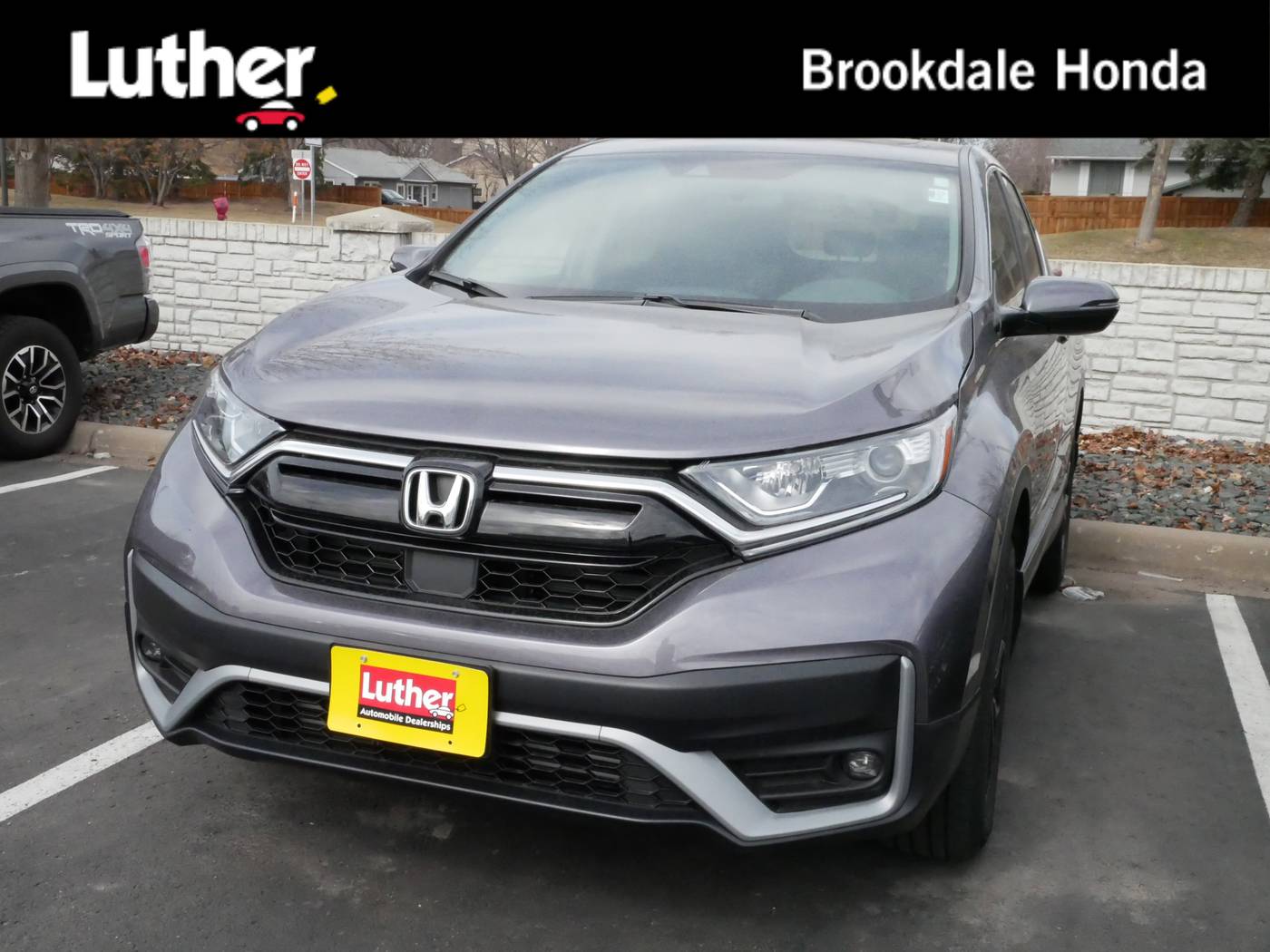 2022 Honda CR-V EX-L — SUV — 15,771 mi — Brooklyn Center, MN
