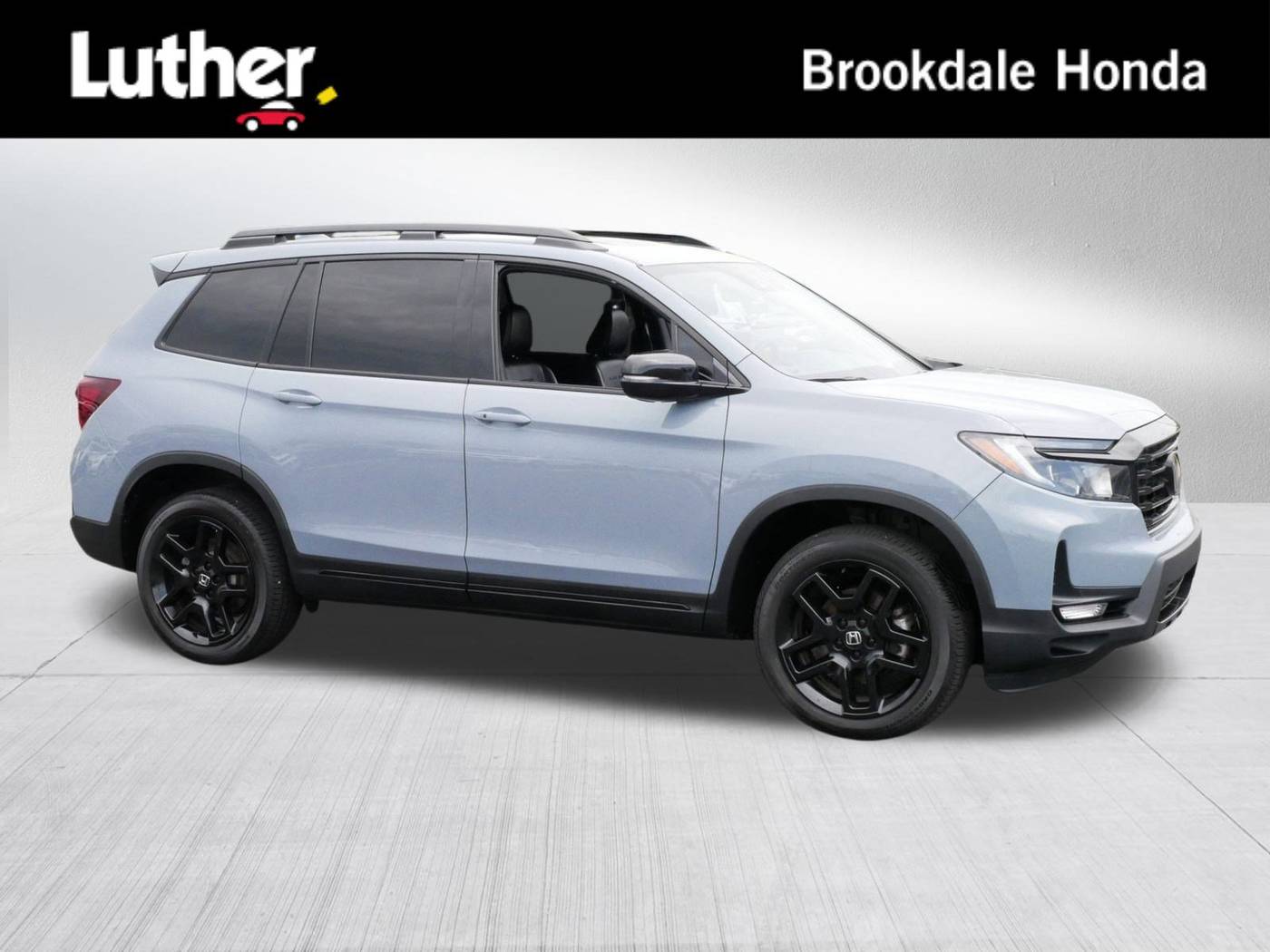 2024 Honda Passport Black Edition — SUV — 15,509 mi — Brooklyn Center, MN