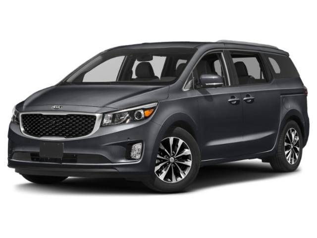 2016 Kia Sedona SX — Minivan — 153,082 mi — Brooklyn Center, MN